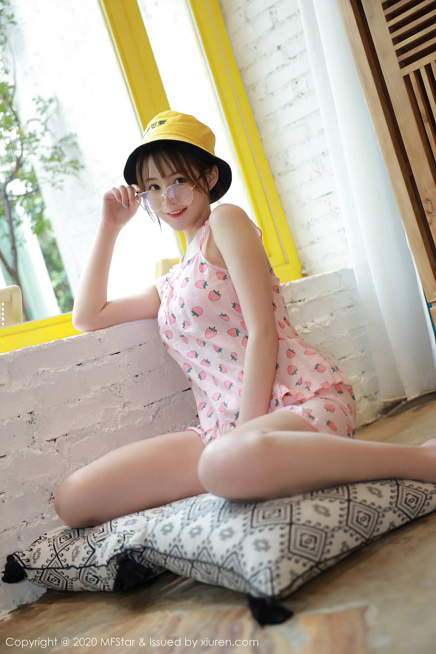 图片[26]-[MFStar模范学院]2020.07.17 VOL.349 yoo优优 [51P] – 速更版-美库