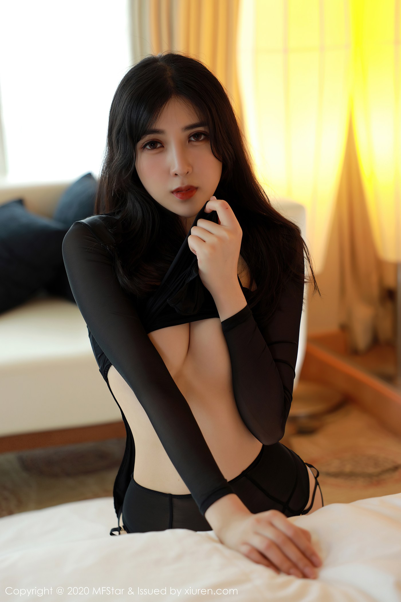 图片[11]-[MFStar模范学院]2020.07.22 VOL.352 韩静安 [49P] – 速更版-美库