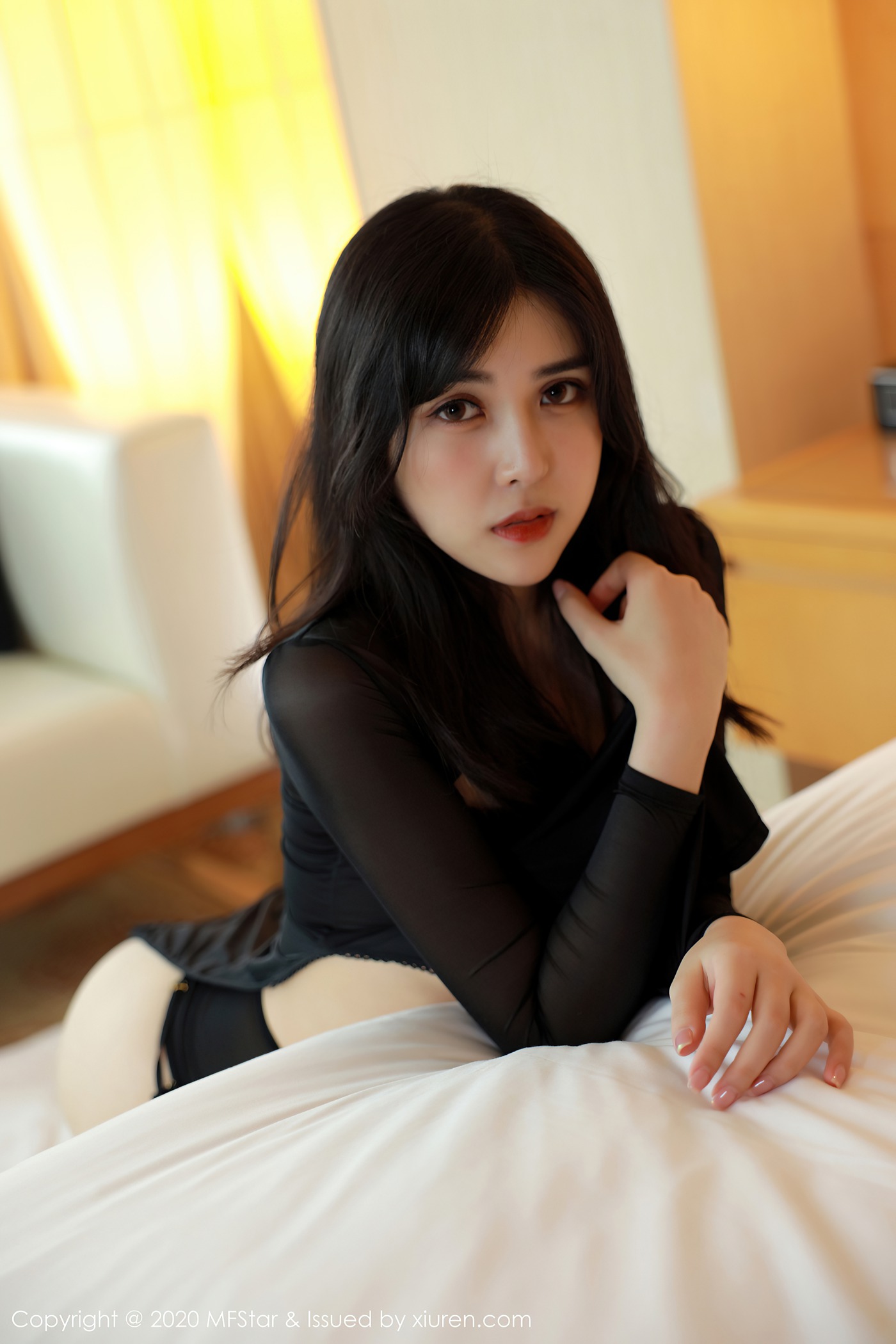 图片[12]-[MFStar模范学院]2020.07.22 VOL.352 韩静安 [49P] – 速更版-美库