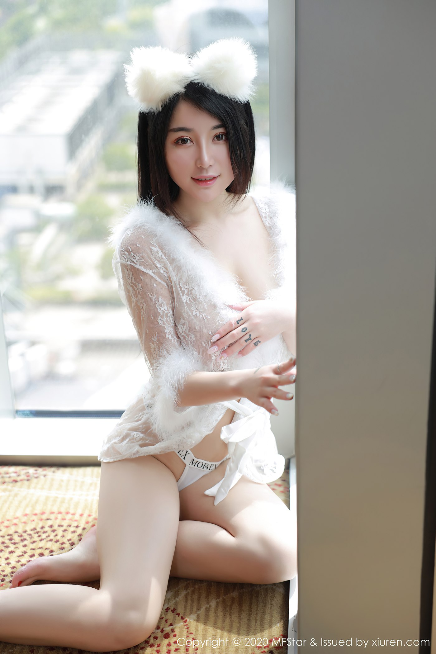 图片[13]-[MFStar模范学院]2020.07.23 VOL.353 美七Mia [46P] – 速更版-美库