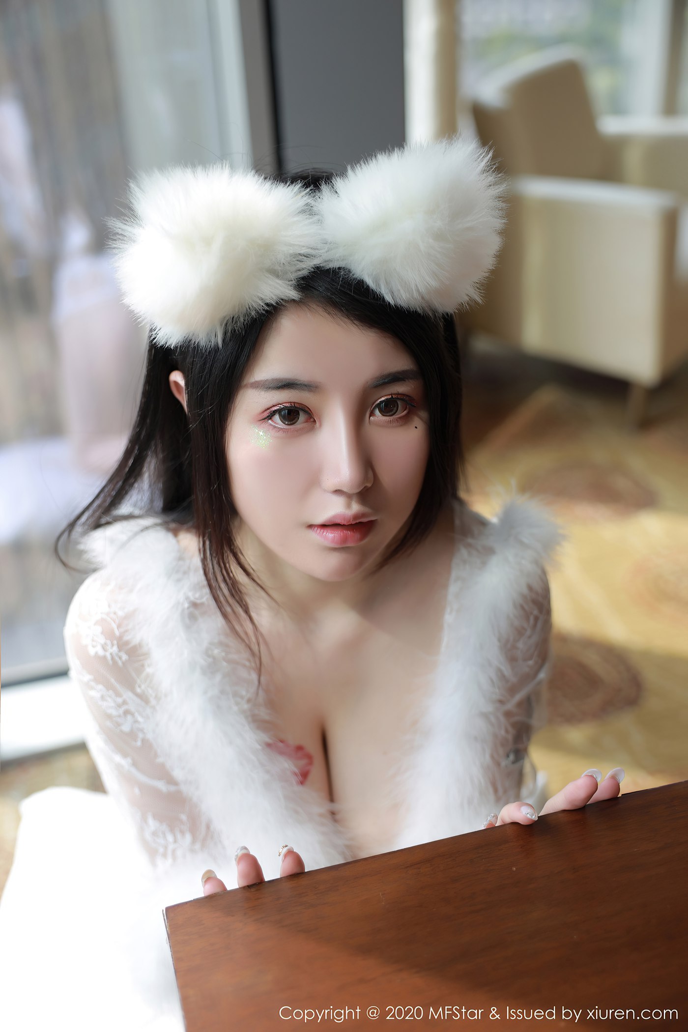 图片[23]-[MFStar模范学院]2020.07.23 VOL.353 美七Mia [46P] – 速更版-美库