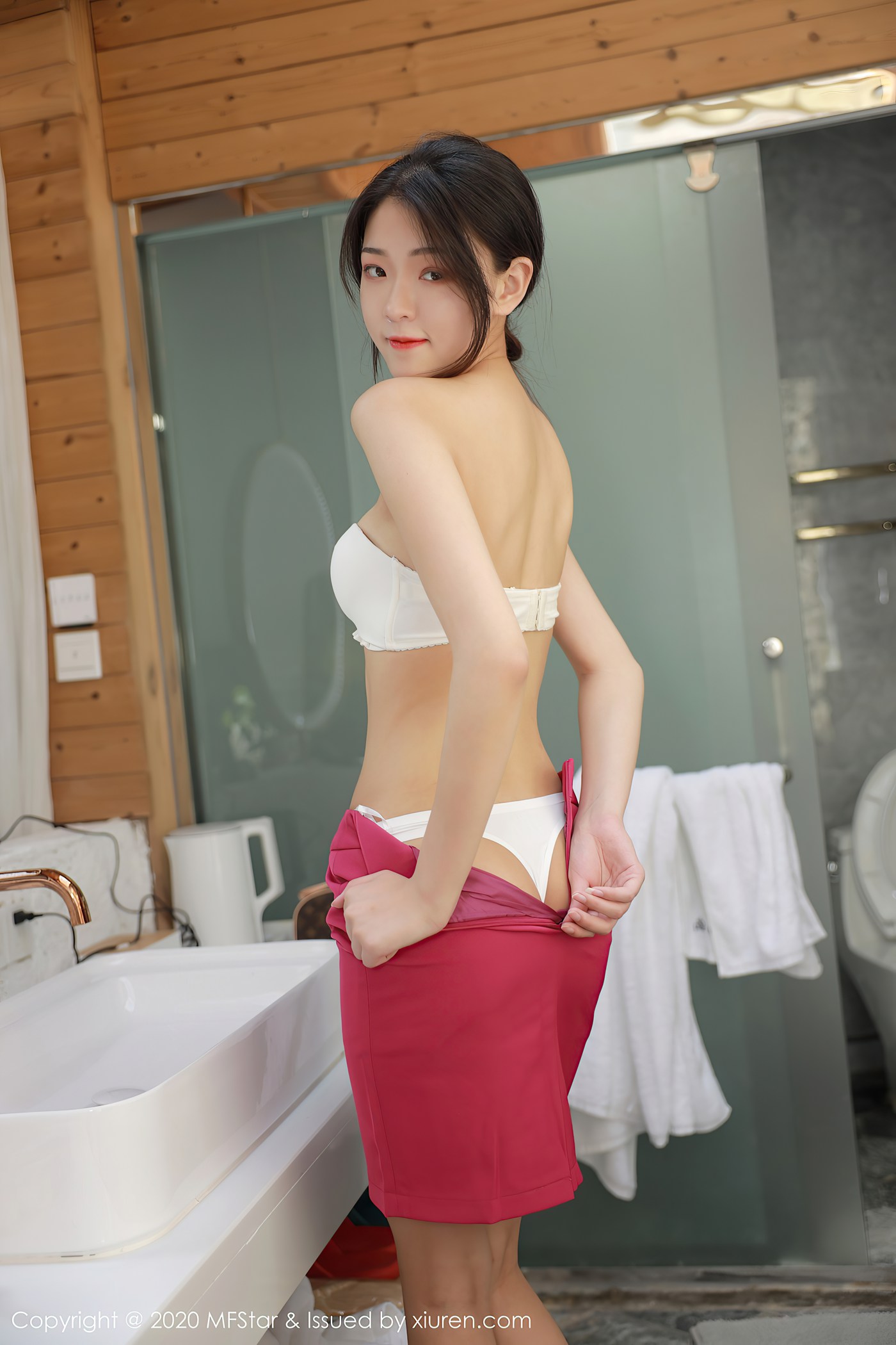 图片[16]-[MFStar模范学院]2020.07.28 VOL.356 Laura苏雨彤 [46P] – 速更版-美库