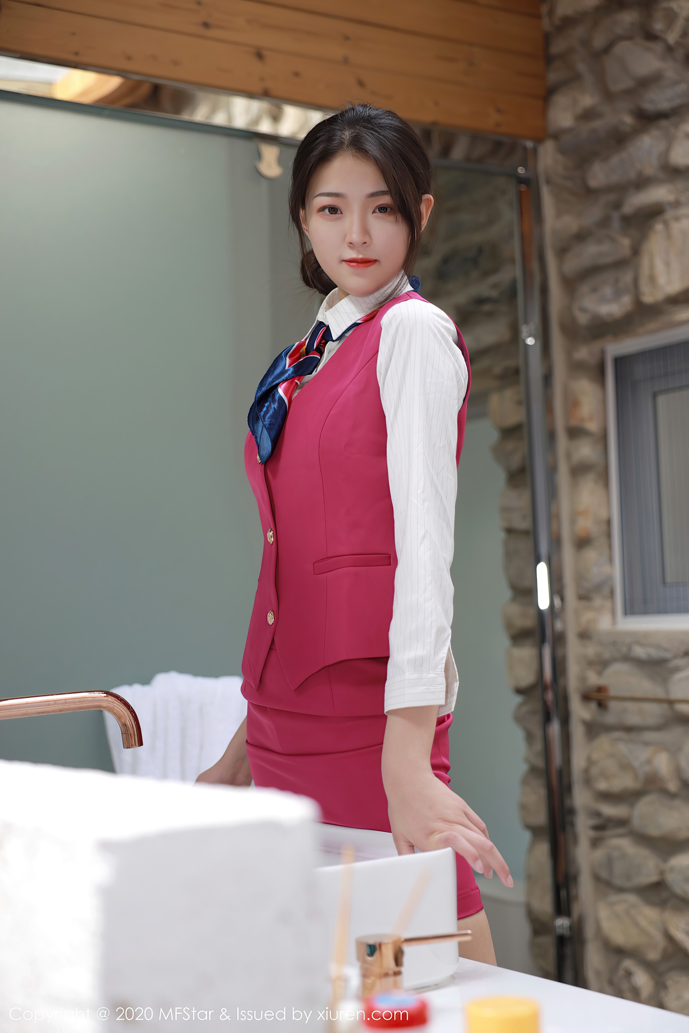 图片[24]-[MFStar模范学院]2020.07.28 VOL.356 Laura苏雨彤 [46P] – 速更版-美库