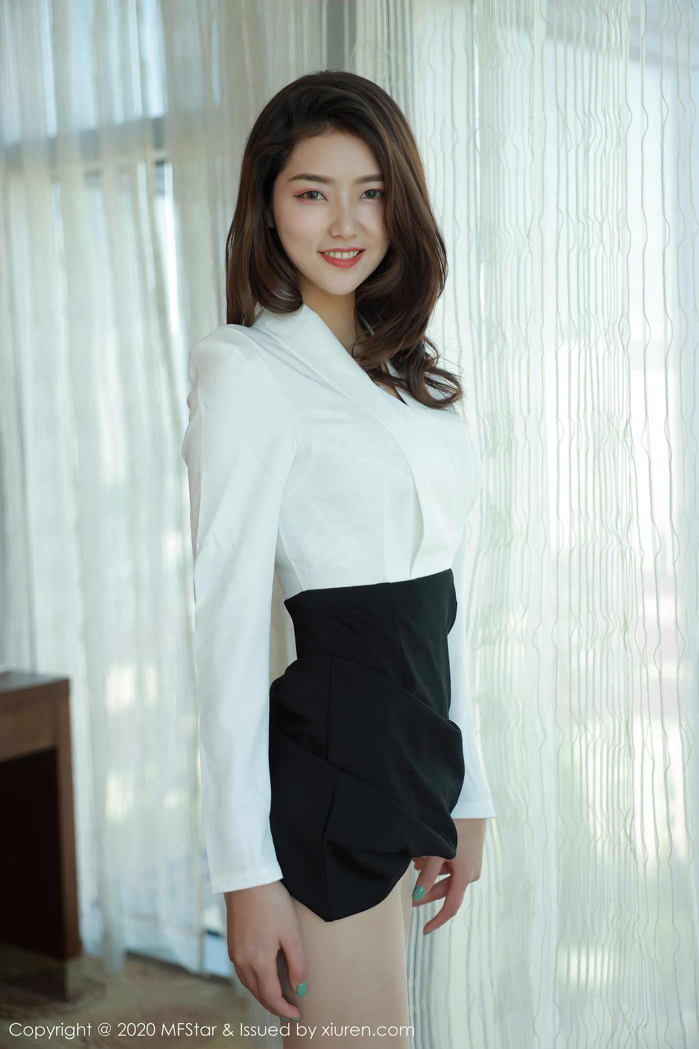 图片[48]-[MFStar模范学院]2020.07.20 VOL.350 方子萱 [67P] – 速更版-美库