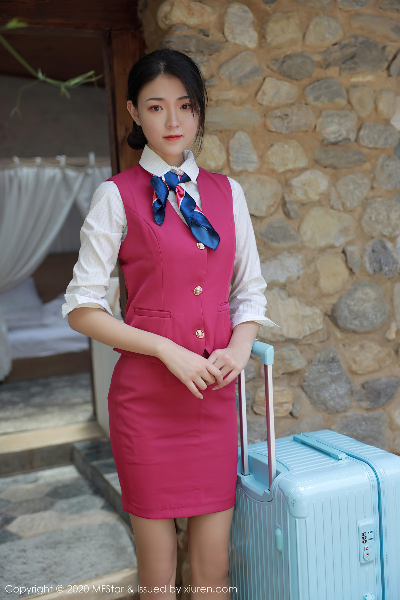 图片[35]-[MFStar模范学院]2020.07.28 VOL.356 Laura苏雨彤 [46P] – 速更版-美库