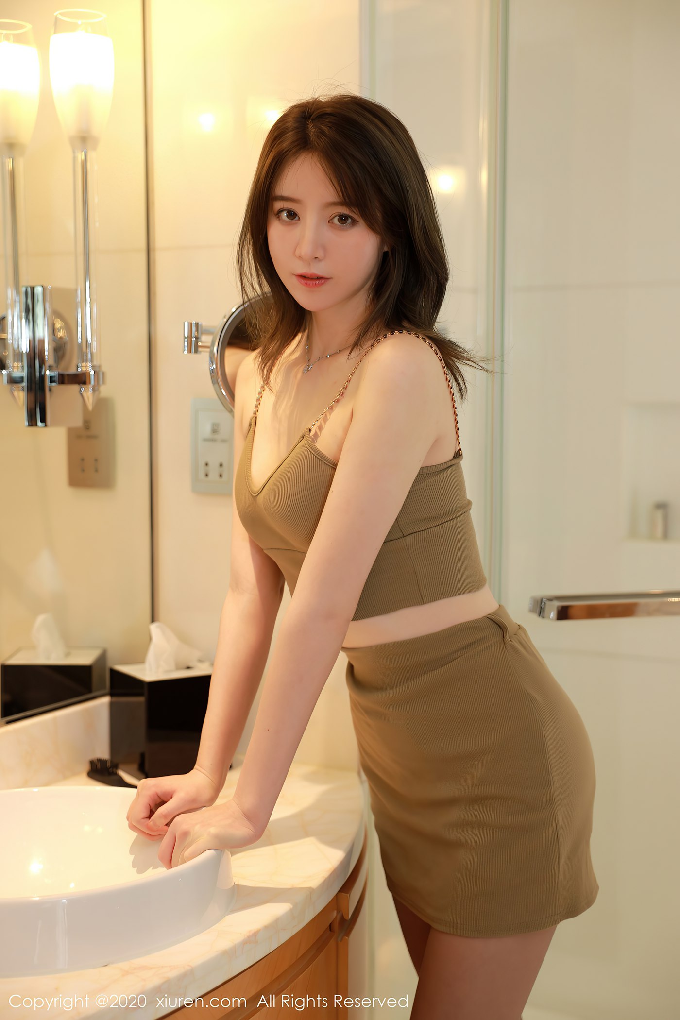 图片[49]-[MFStar模范学院]2020.07.27 VOL.355 yoo优优 [56P] – 速更版-美库