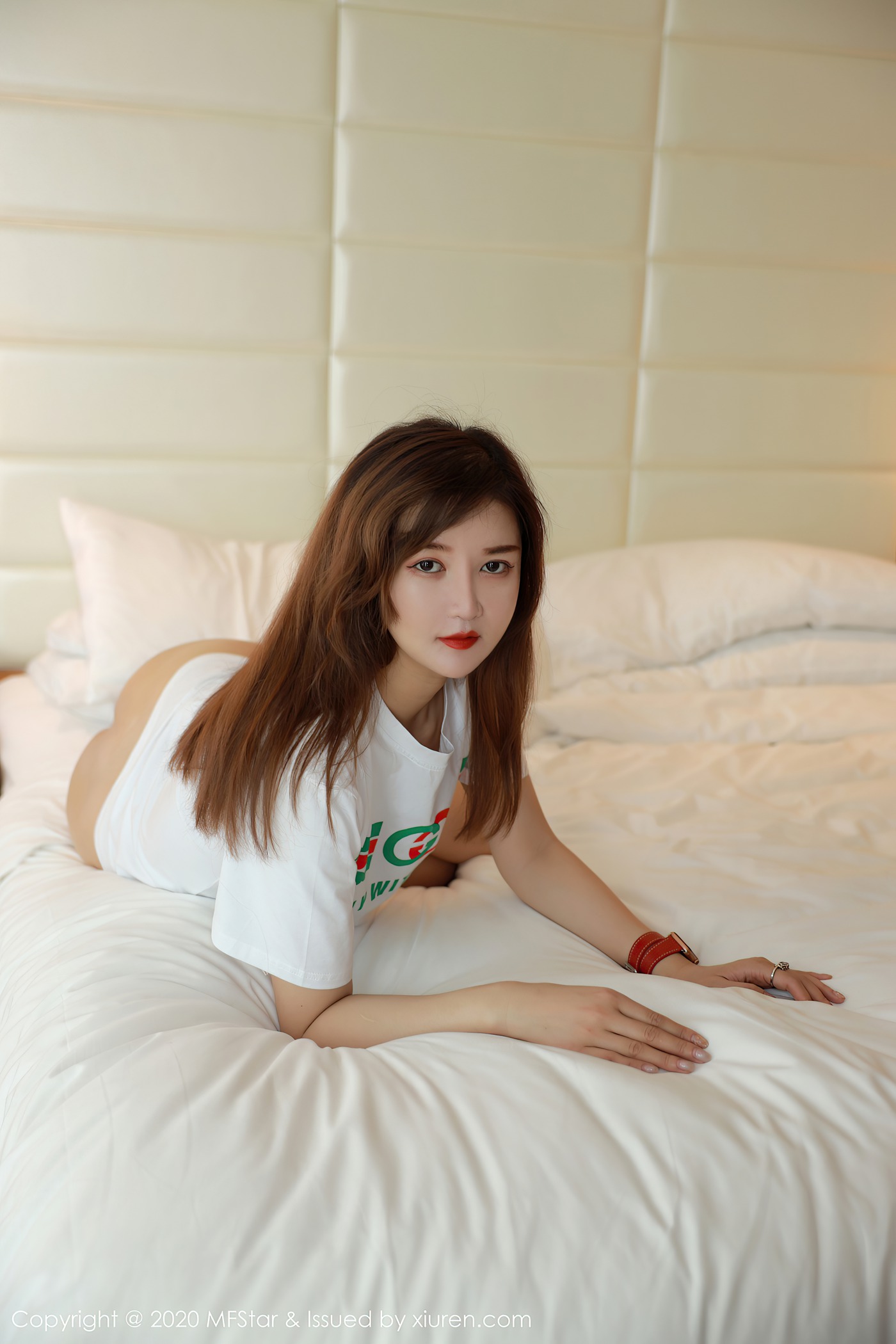 图片[11]-[MFStar模范学院]2020.08.06 VOL.363 文芮jeninfer [50P] – 速更版-美库