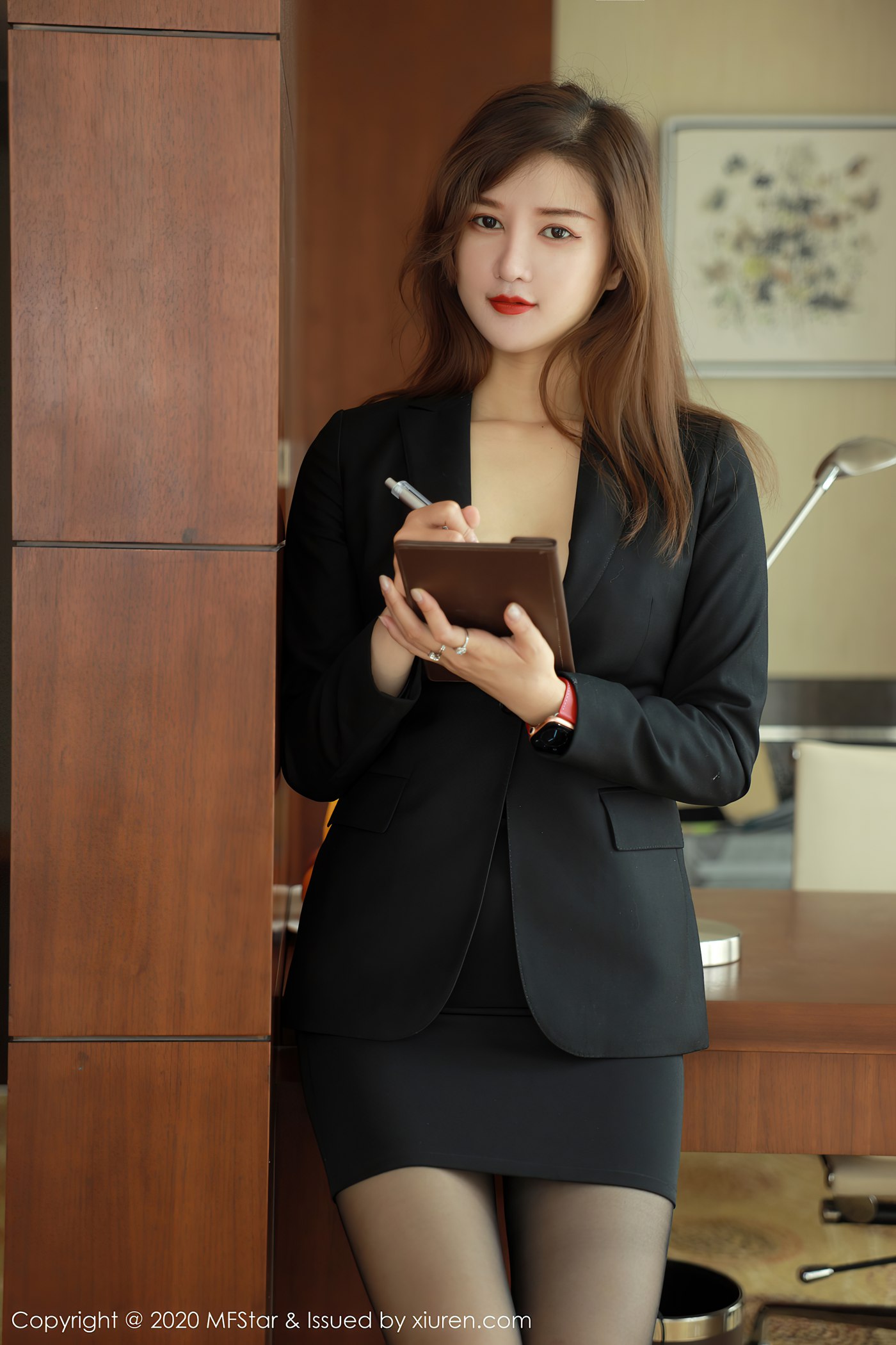 图片[24]-[MFStar模范学院]2020.08.06 VOL.363 文芮jeninfer [50P] – 速更版-美库