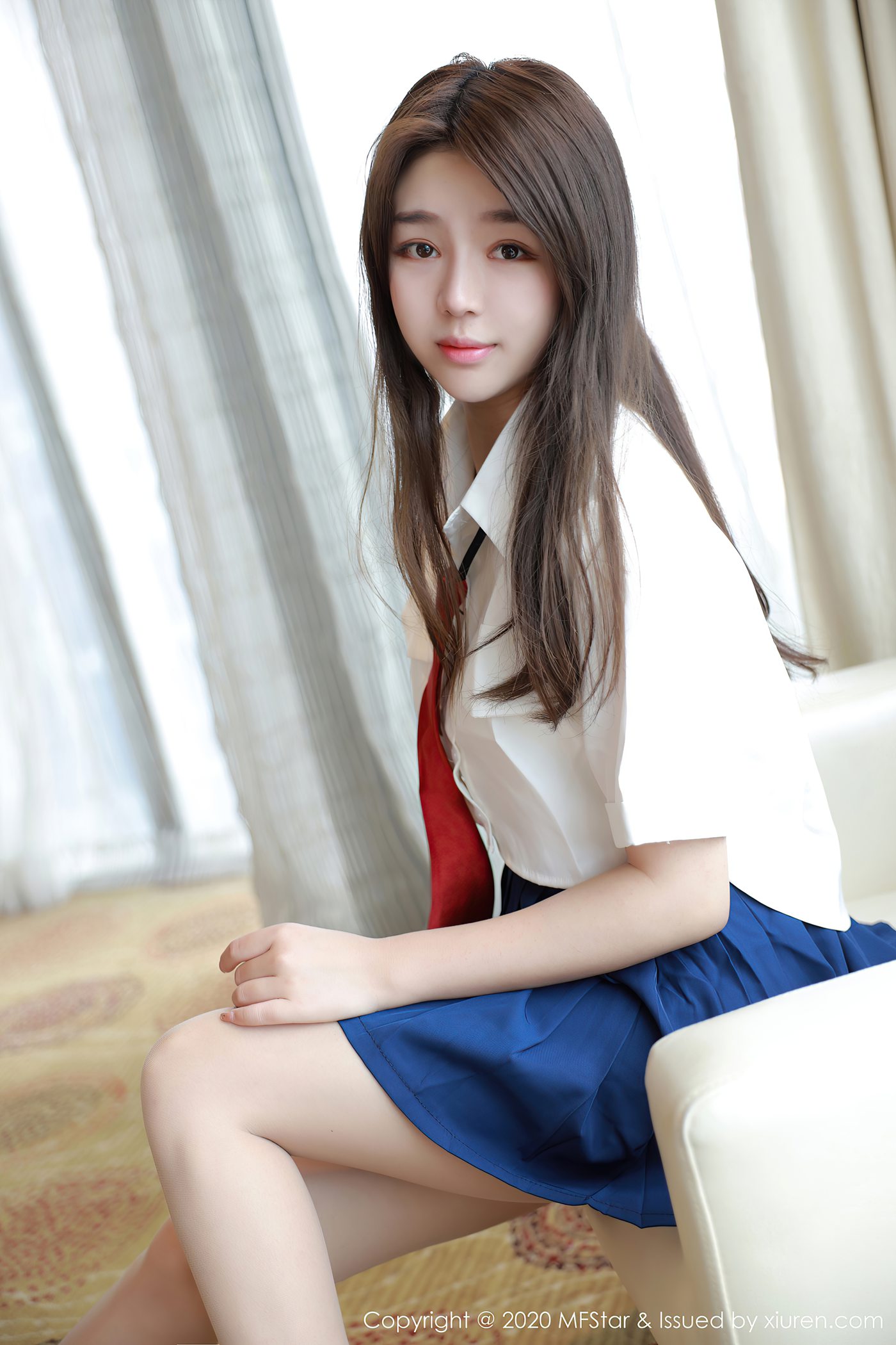 图片[44]-[MFStar模范学院]2020.08.05 VOL.362 梦梵 [54P] – 速更版-美库