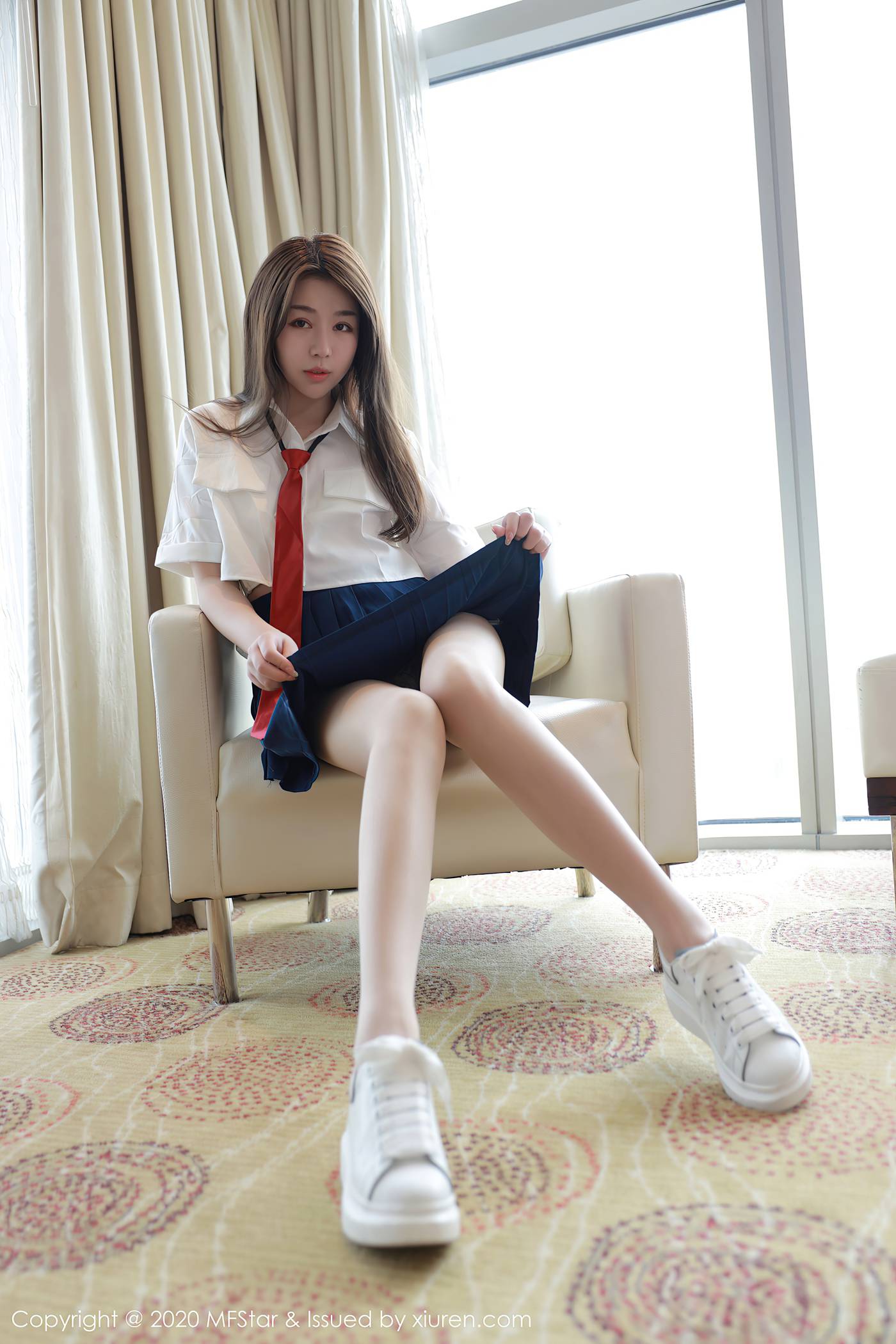 图片[45]-[MFStar模范学院]2020.08.05 VOL.362 梦梵 [54P] – 速更版-美库