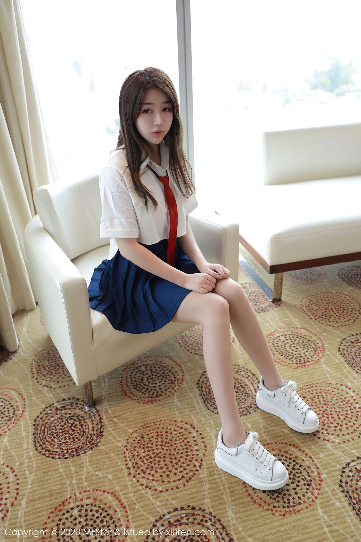 图片[52]-[MFStar模范学院]2020.08.05 VOL.362 梦梵 [54P] – 速更版-美库