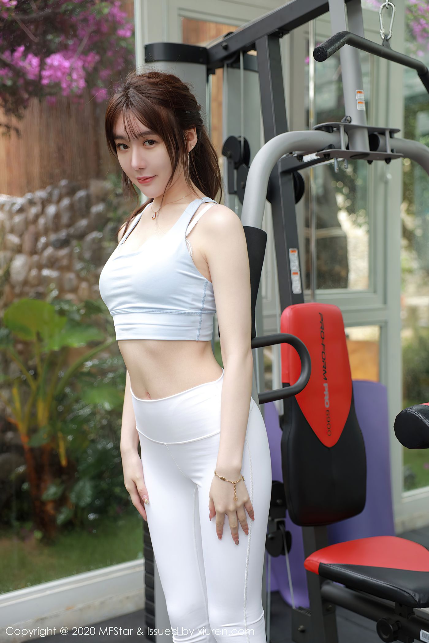 图片[36]-[MFStar模范学院]2020.08.10 VOL.365 薛琪琪sandy [47P] – 速更版-美库