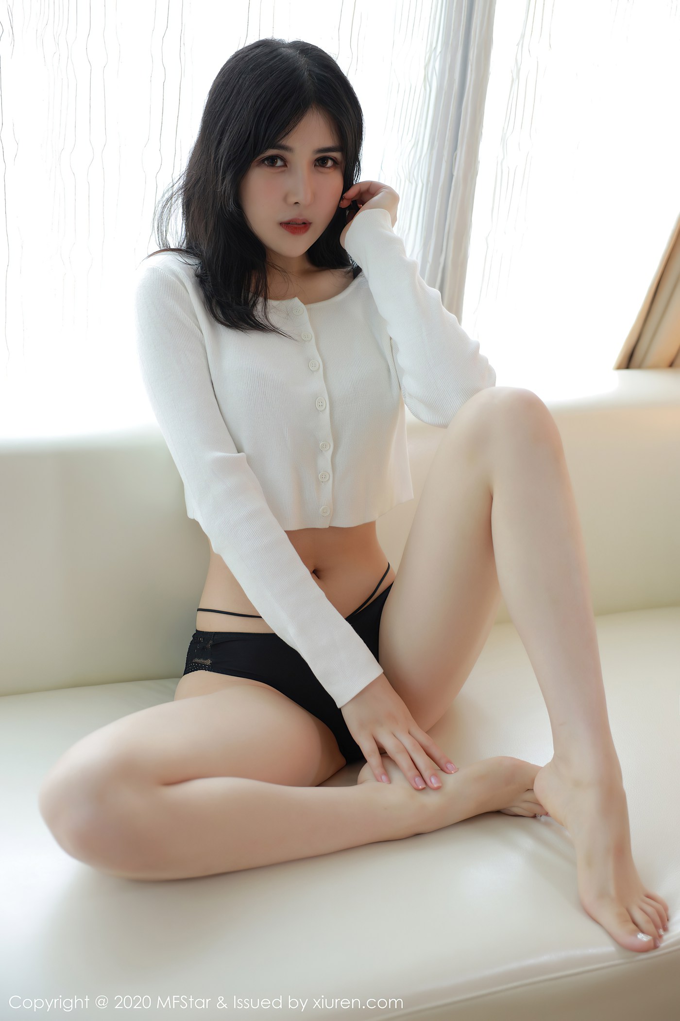 图片[18]-[MFStar模范学院]2020.08.13 VOL.368 韩静安 [52P] – 速更版-美库