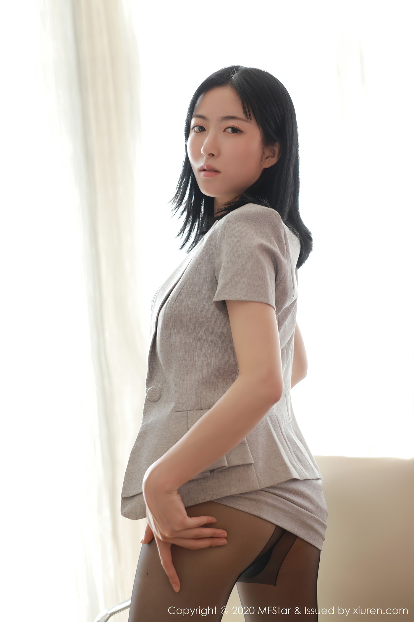 图片[41]-[MFStar模范学院]2020.08.11 VOL.366 林小艺 [56P] – 速更版-美库