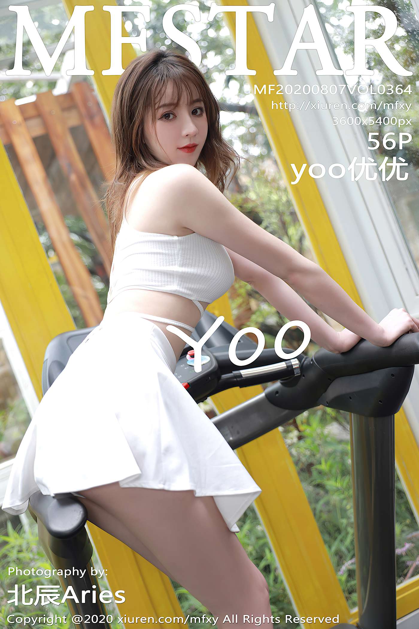 图片[57]-[MFStar模范学院]2020.08.07 VOL.364 yoo优优 [57P] – 速更版-美库
