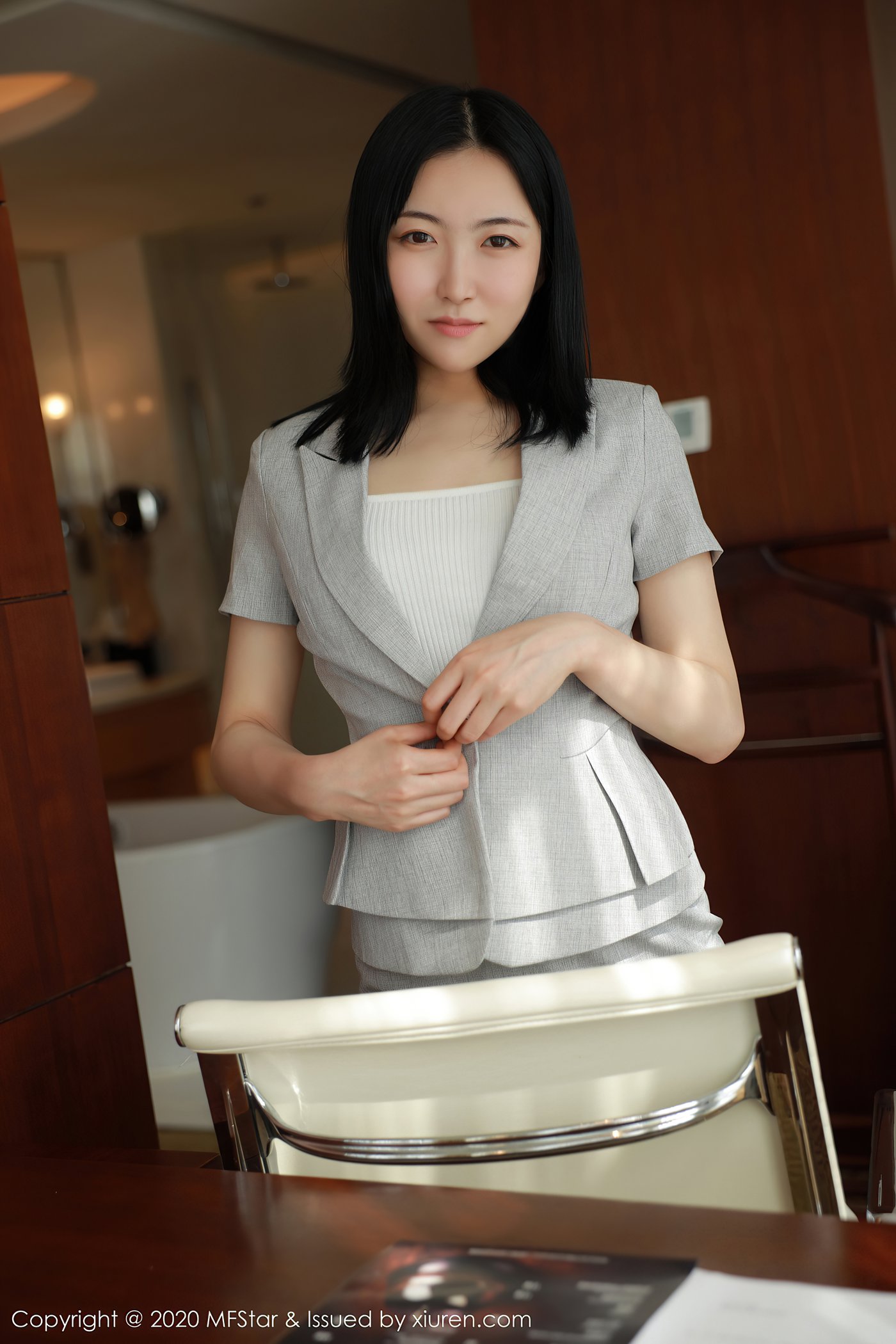 图片[48]-[MFStar模范学院]2020.08.11 VOL.366 林小艺 [56P] – 速更版-美库