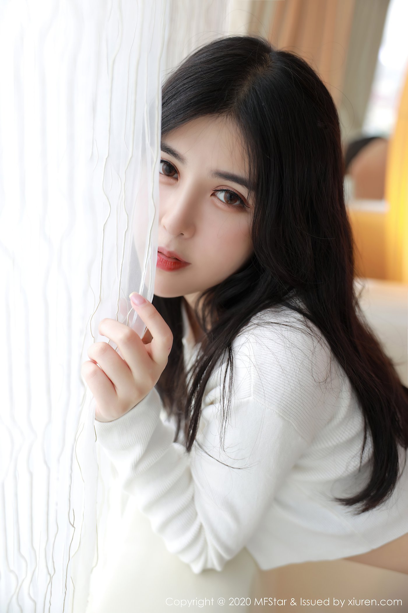 图片[48]-[MFStar模范学院]2020.08.13 VOL.368 韩静安 [52P] – 速更版-美库