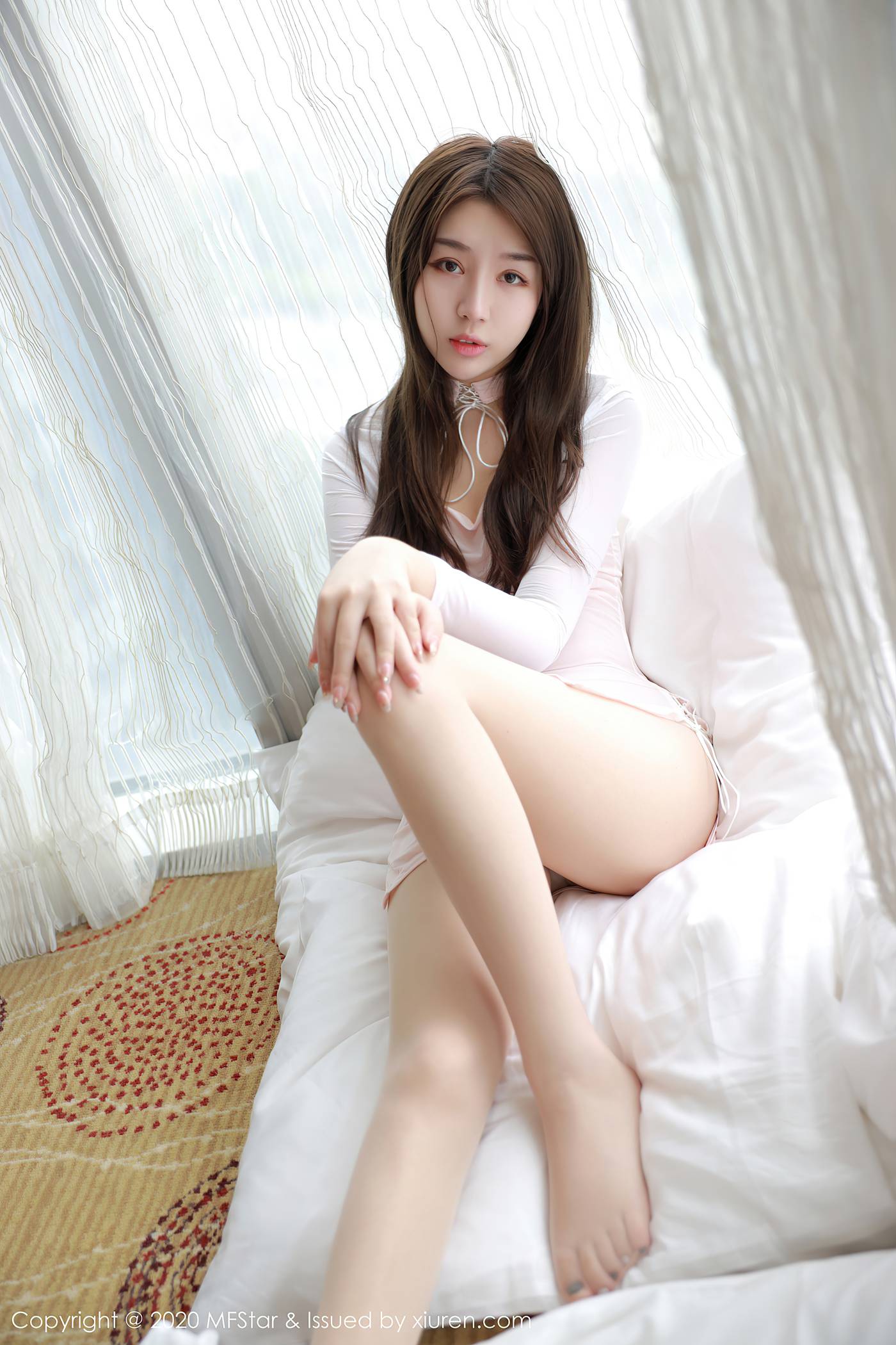 图片[25]-[MFStar模范学院]2020.08.20 VOL.372 梦梵 [41P] – 速更版-美库