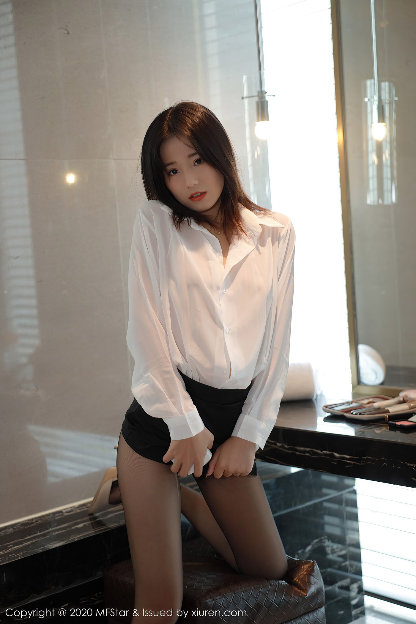 图片[38]-[MFStar模范学院]2020.08.17 VOL.370 仓井优香 [51P] – 速更版-美库