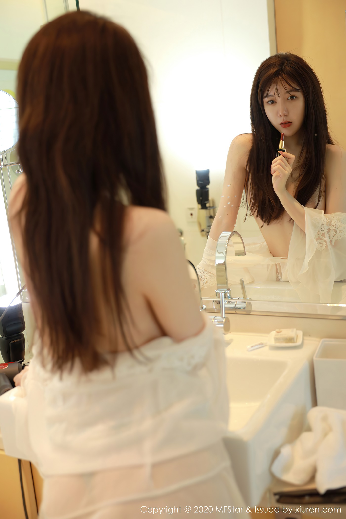 图片[32]-[MFStar模范学院]2020.08.21 VOL.373 薛琪琪sandy [53P] – 速更版-美库