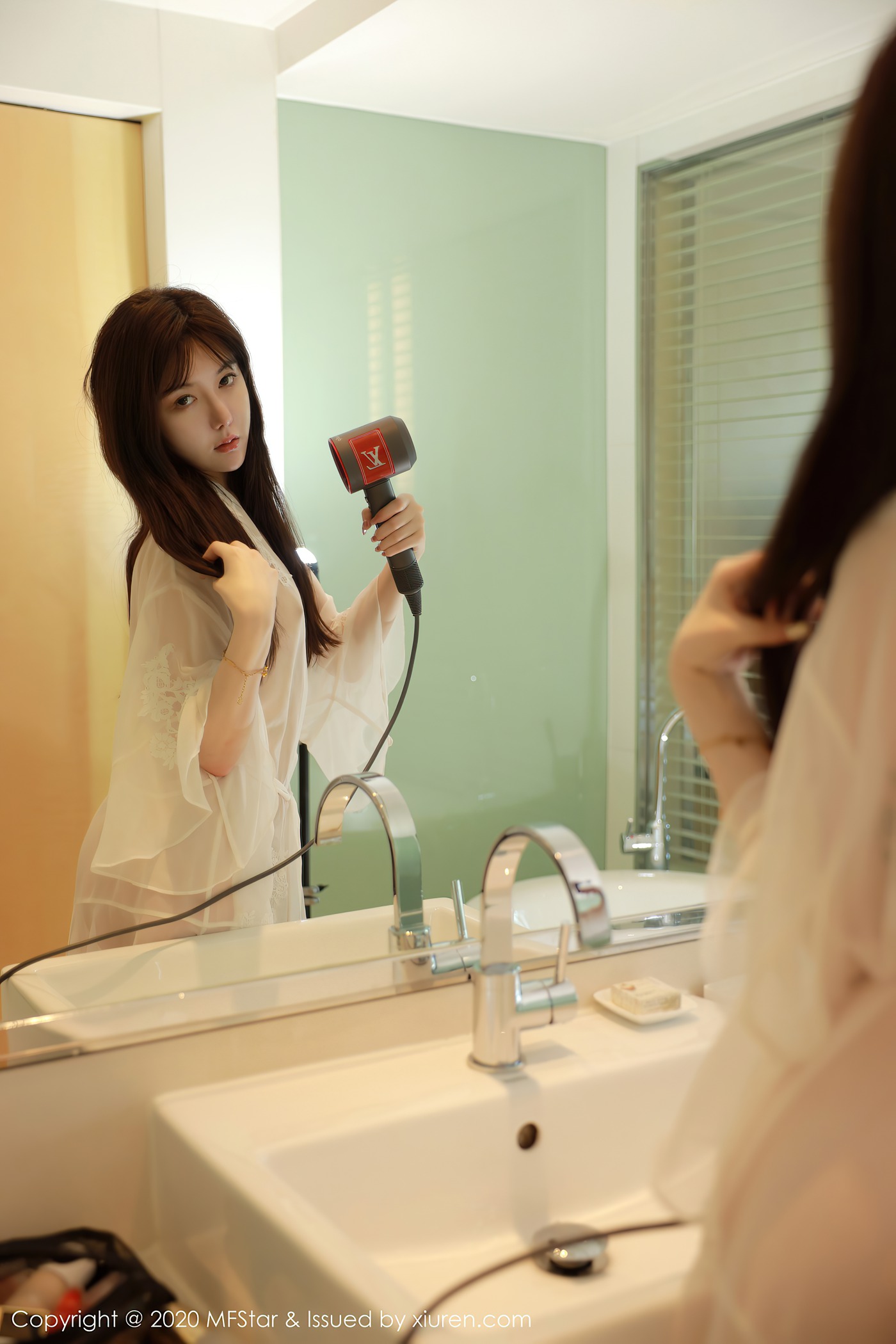 图片[47]-[MFStar模范学院]2020.08.21 VOL.373 薛琪琪sandy [53P] – 速更版-美库