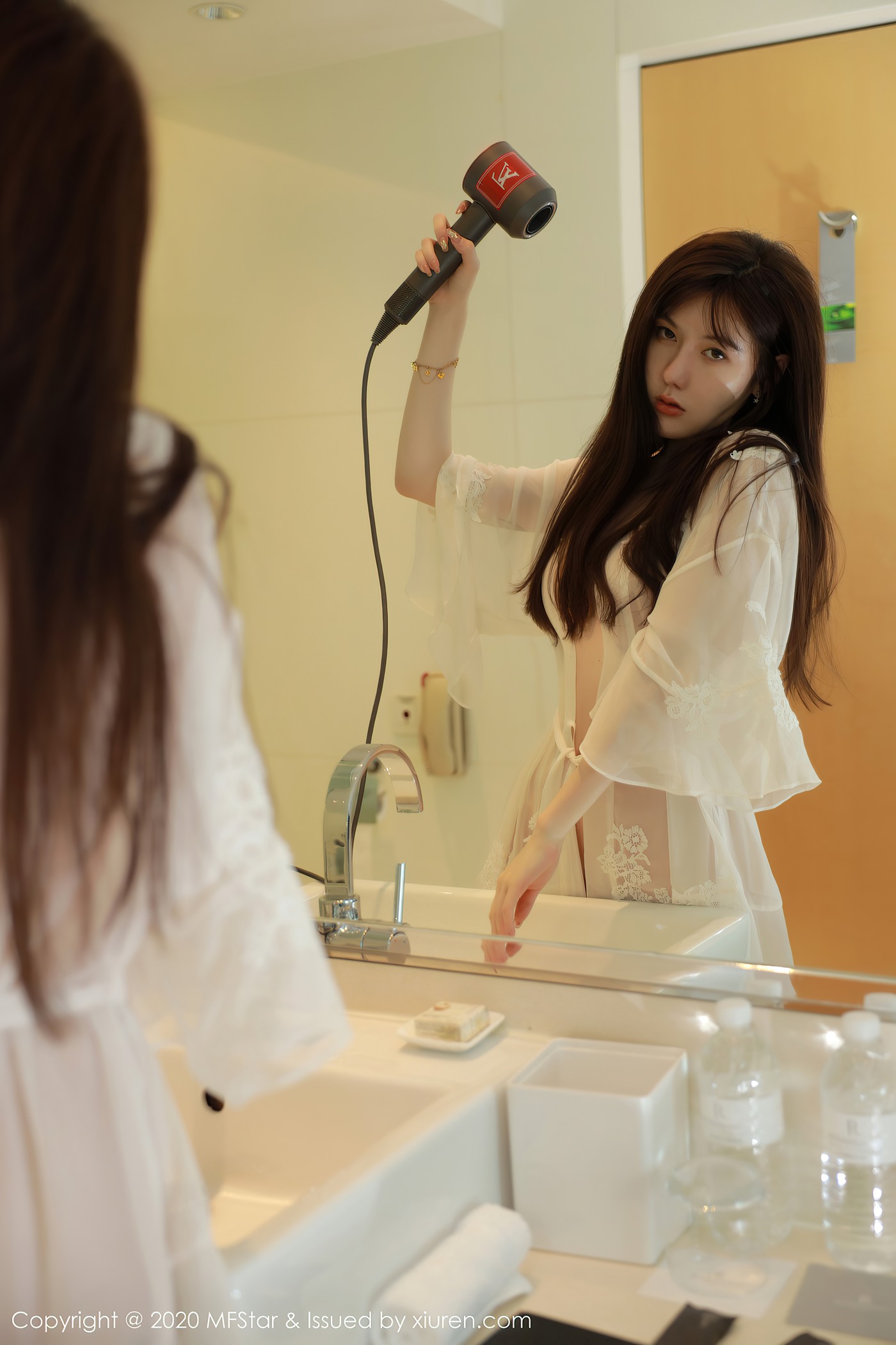 图片[48]-[MFStar模范学院]2020.08.21 VOL.373 薛琪琪sandy [53P] – 速更版-美库