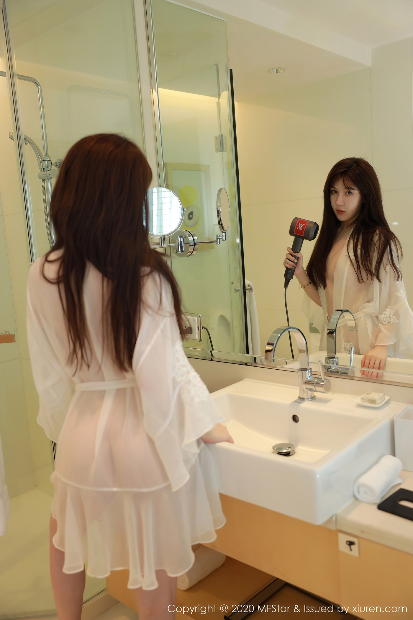 图片[49]-[MFStar模范学院]2020.08.21 VOL.373 薛琪琪sandy [53P] – 速更版-美库