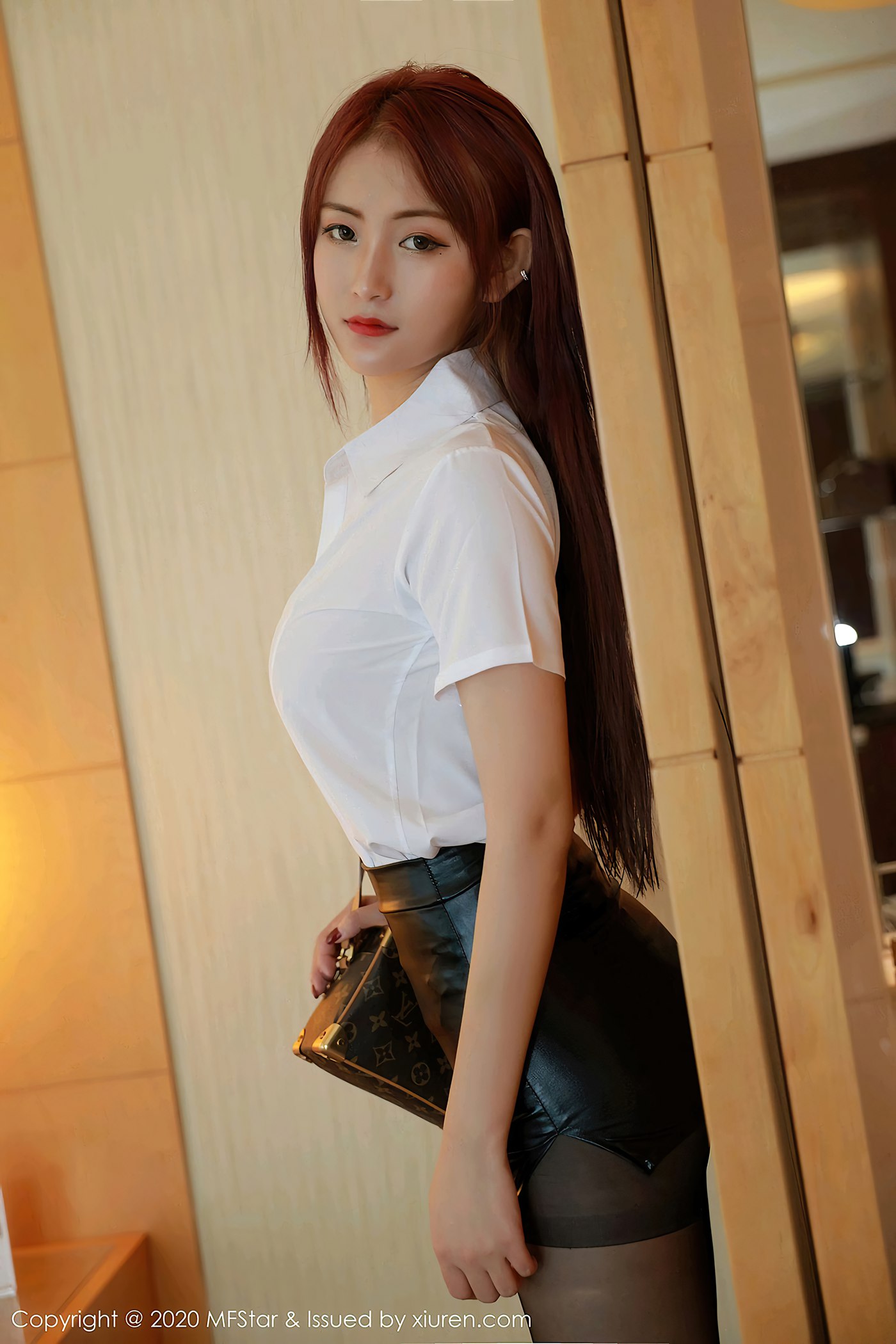 图片[43]-[MFStar模范学院]2020.08.27 VOL.377 Zz只只 [46P] – 速更版-美库