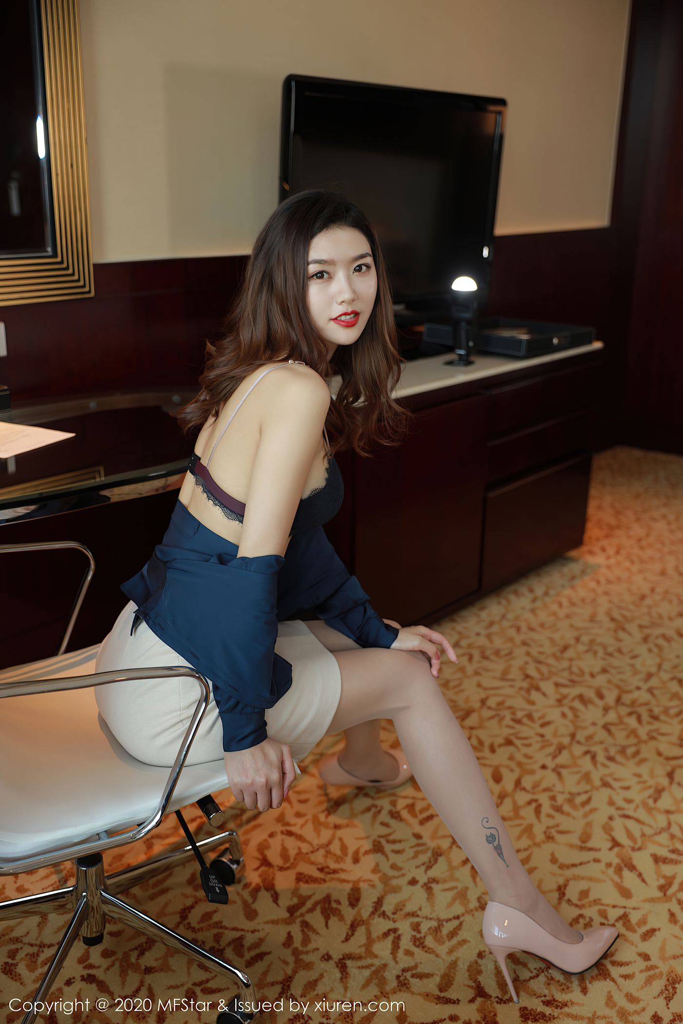 图片[25]-[MFStar模范学院]2020.09.04 VOL.381 方子萱 [72P] – 速更版-美库