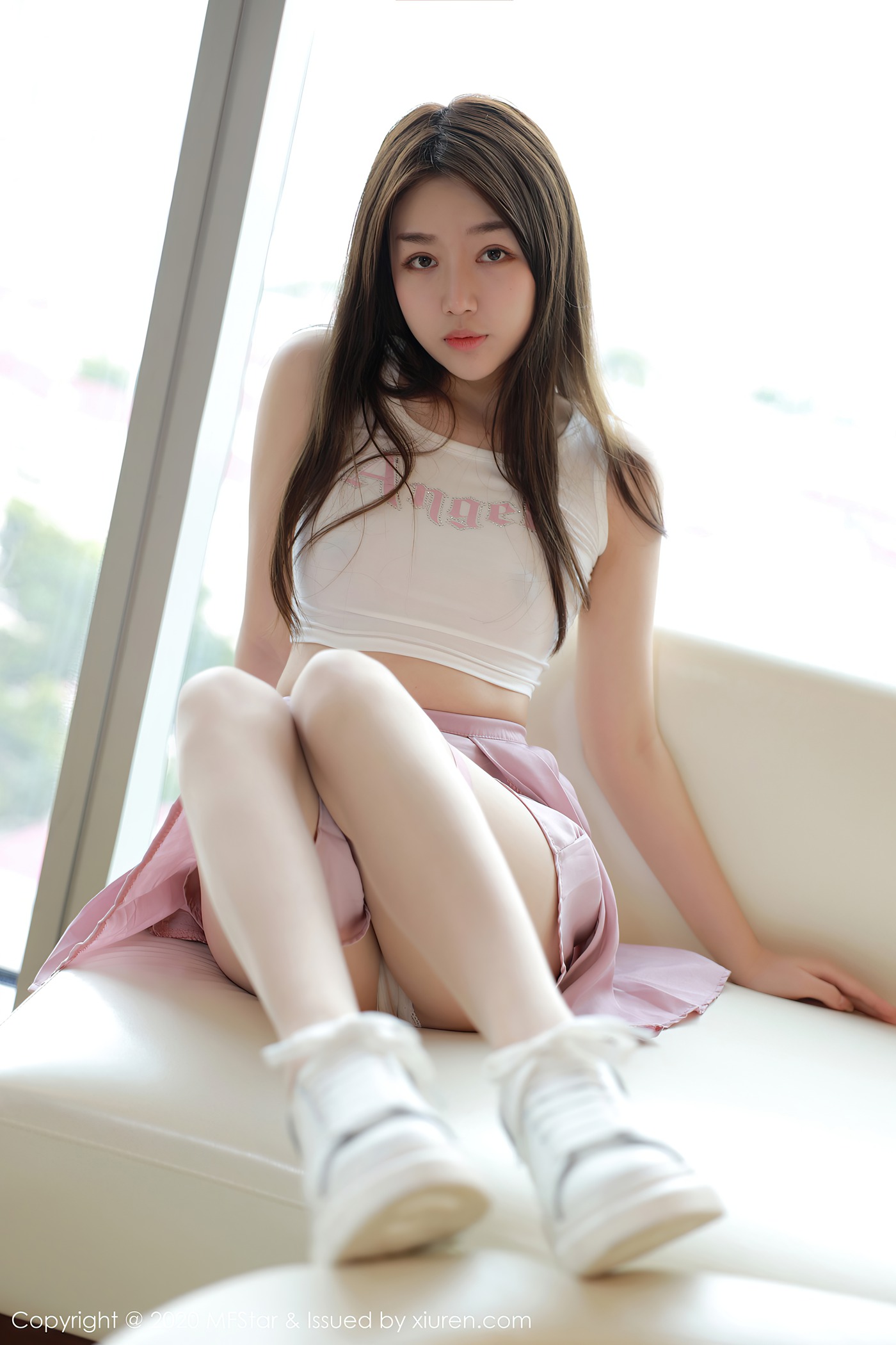 图片[14]-[MFStar模范学院]2020.09.10 VOL.384 梦梵 [44P] – 速更版-美库