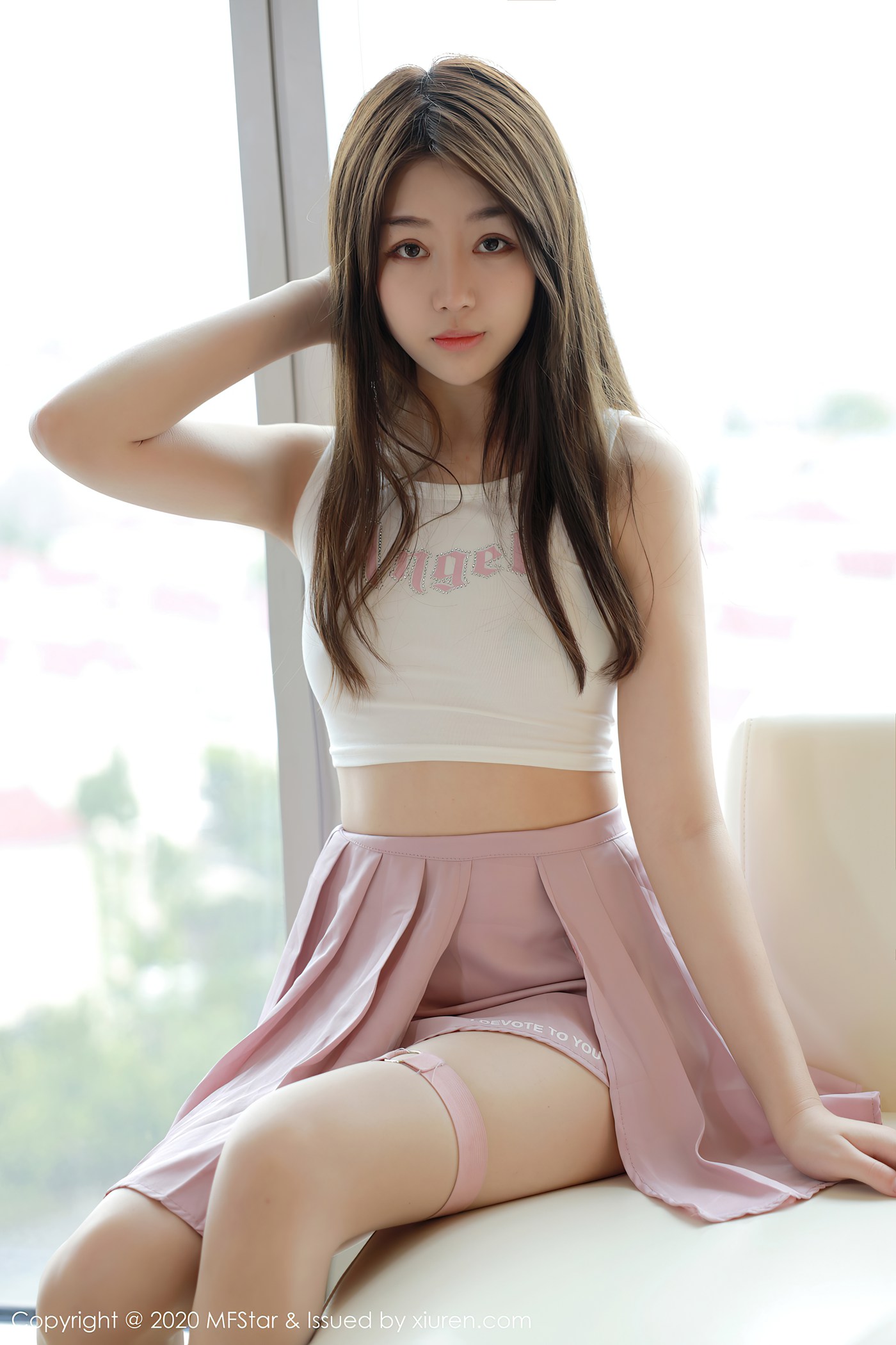 图片[17]-[MFStar模范学院]2020.09.10 VOL.384 梦梵 [44P] – 速更版-美库