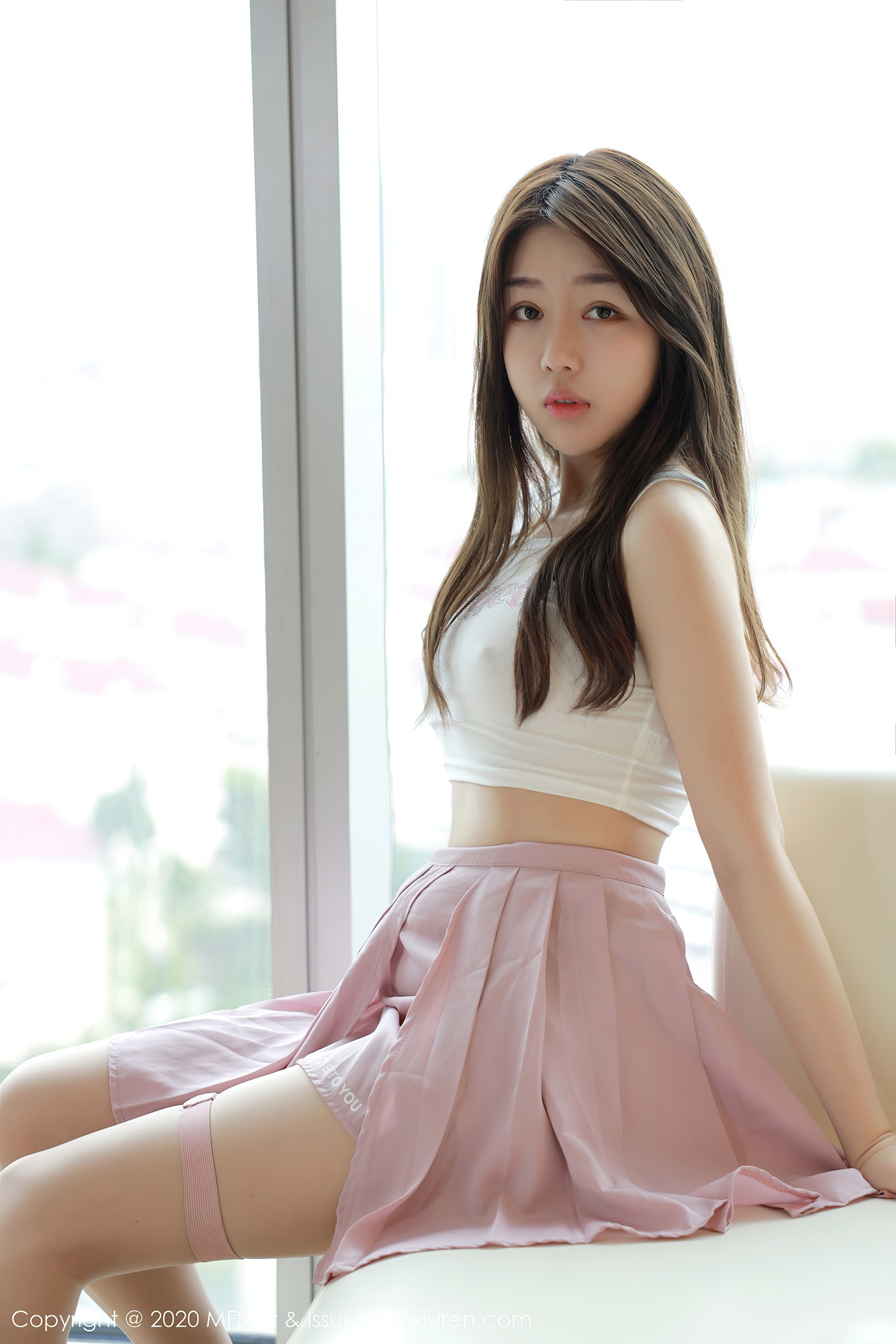 图片[19]-[MFStar模范学院]2020.09.10 VOL.384 梦梵 [44P] – 速更版-美库