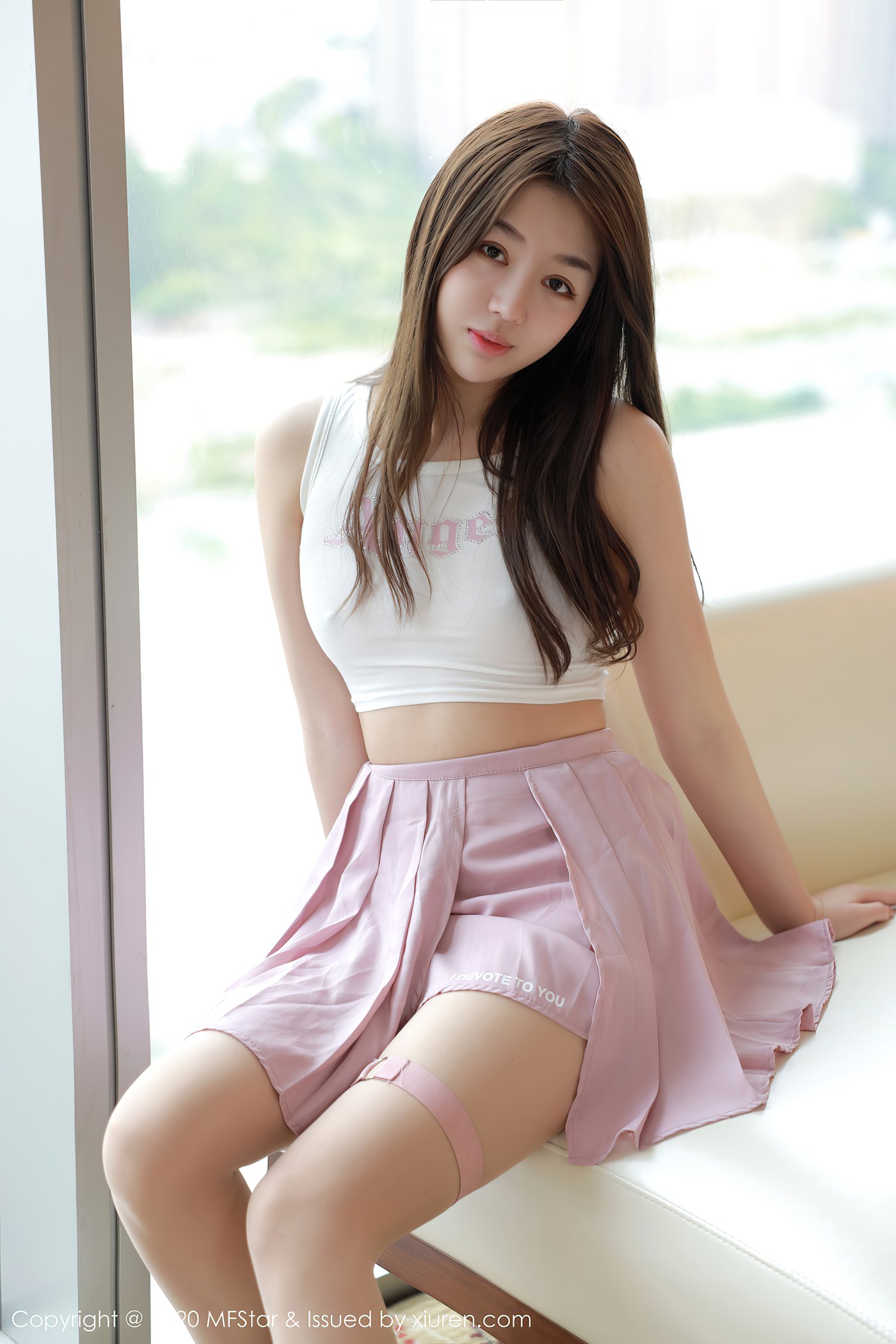 图片[20]-[MFStar模范学院]2020.09.10 VOL.384 梦梵 [44P] – 速更版-美库