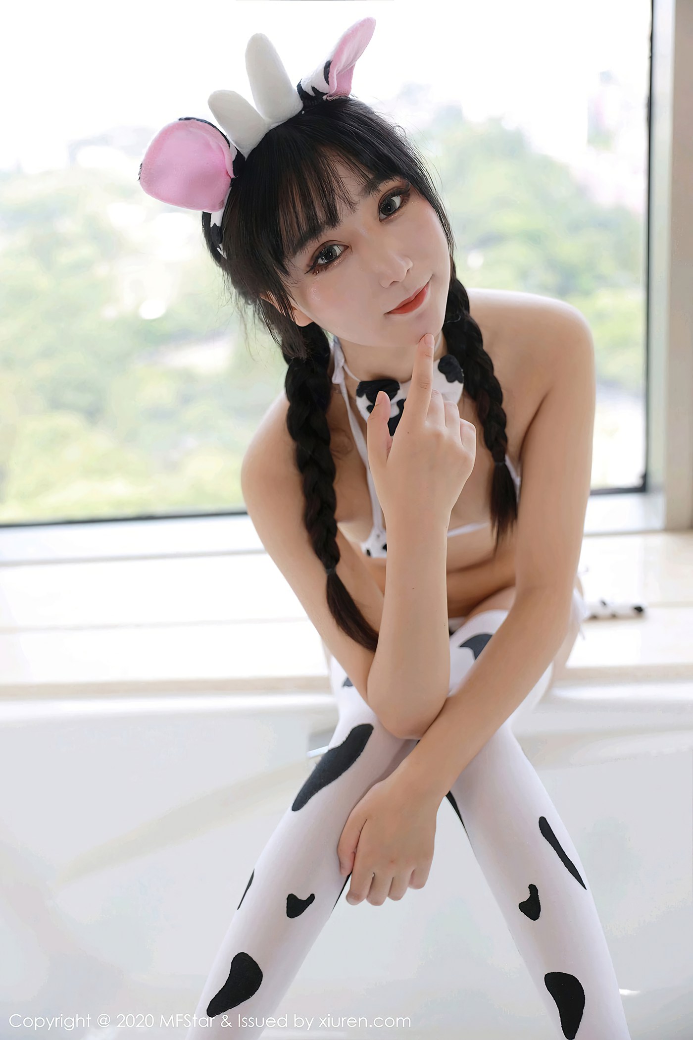 图片[33]-[MFStar模范学院]2020.09.07 VOL.382 小果冻儿jelly [61P] – 速更版-美库