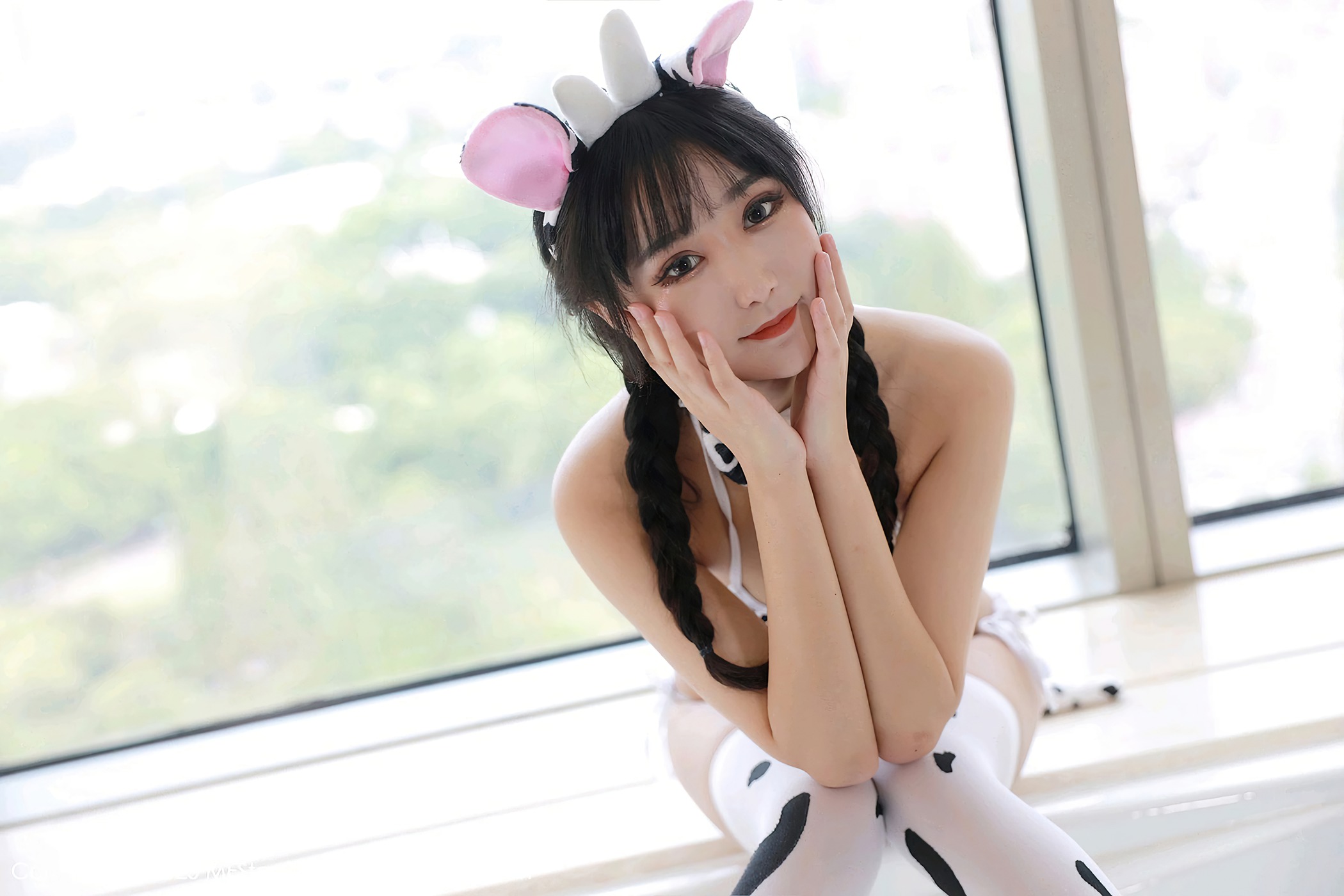 图片[34]-[MFStar模范学院]2020.09.07 VOL.382 小果冻儿jelly [61P] – 速更版-美库