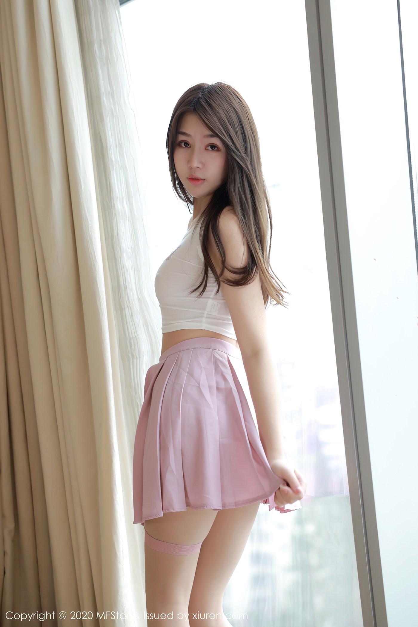 图片[30]-[MFStar模范学院]2020.09.10 VOL.384 梦梵 [44P] – 速更版-美库