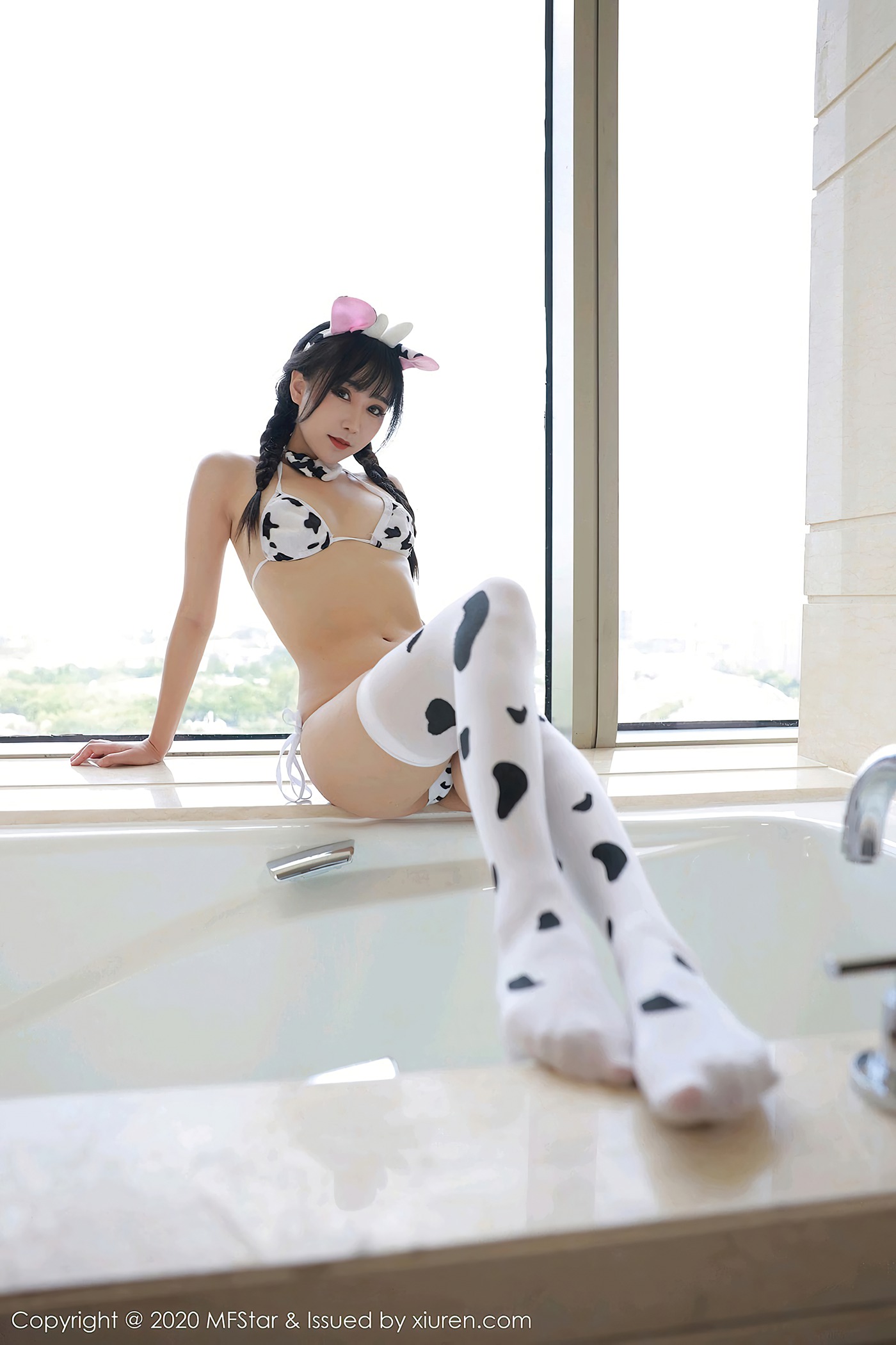 图片[39]-[MFStar模范学院]2020.09.07 VOL.382 小果冻儿jelly [61P] – 速更版-美库