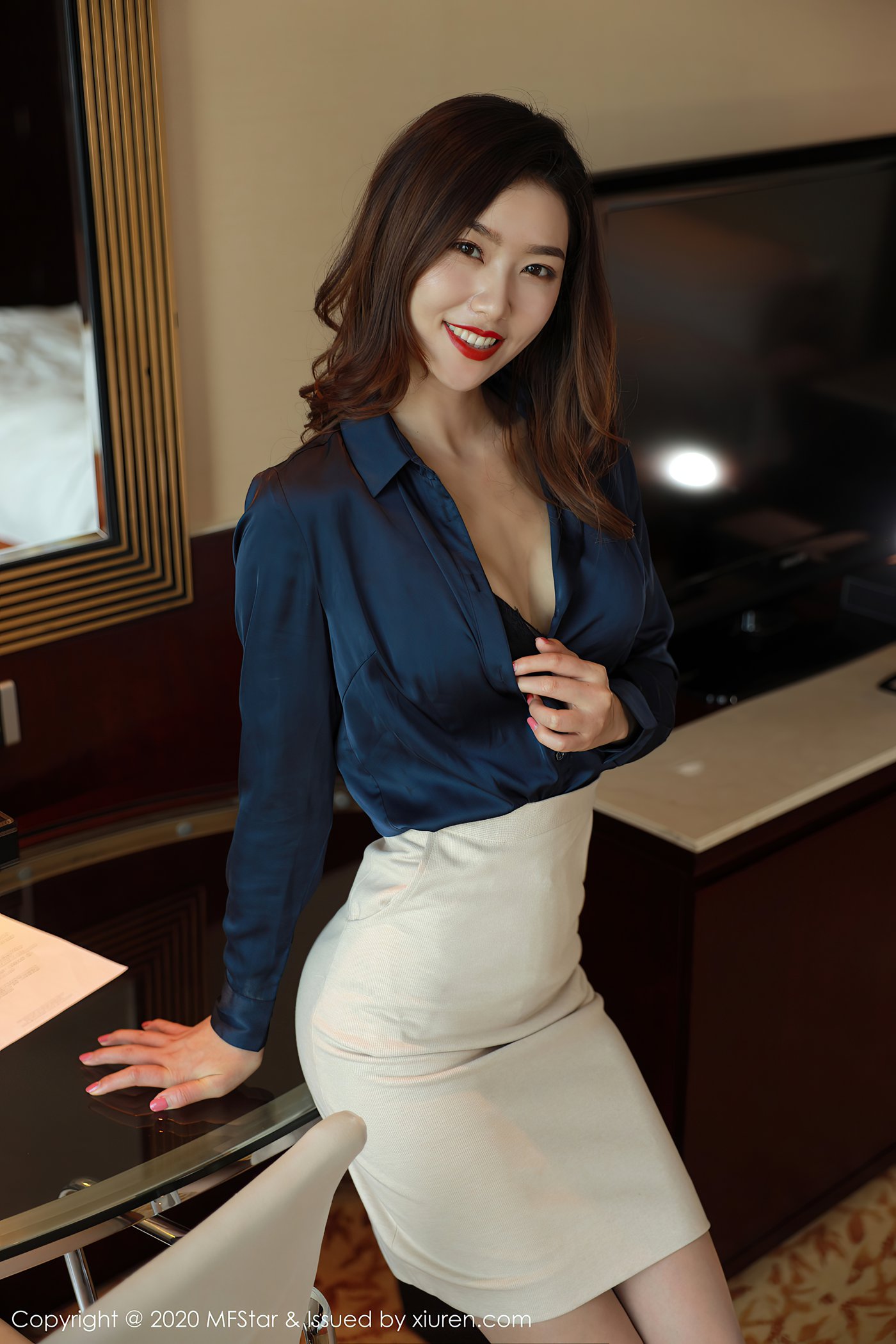 图片[52]-[MFStar模范学院]2020.09.04 VOL.381 方子萱 [72P] – 速更版-美库