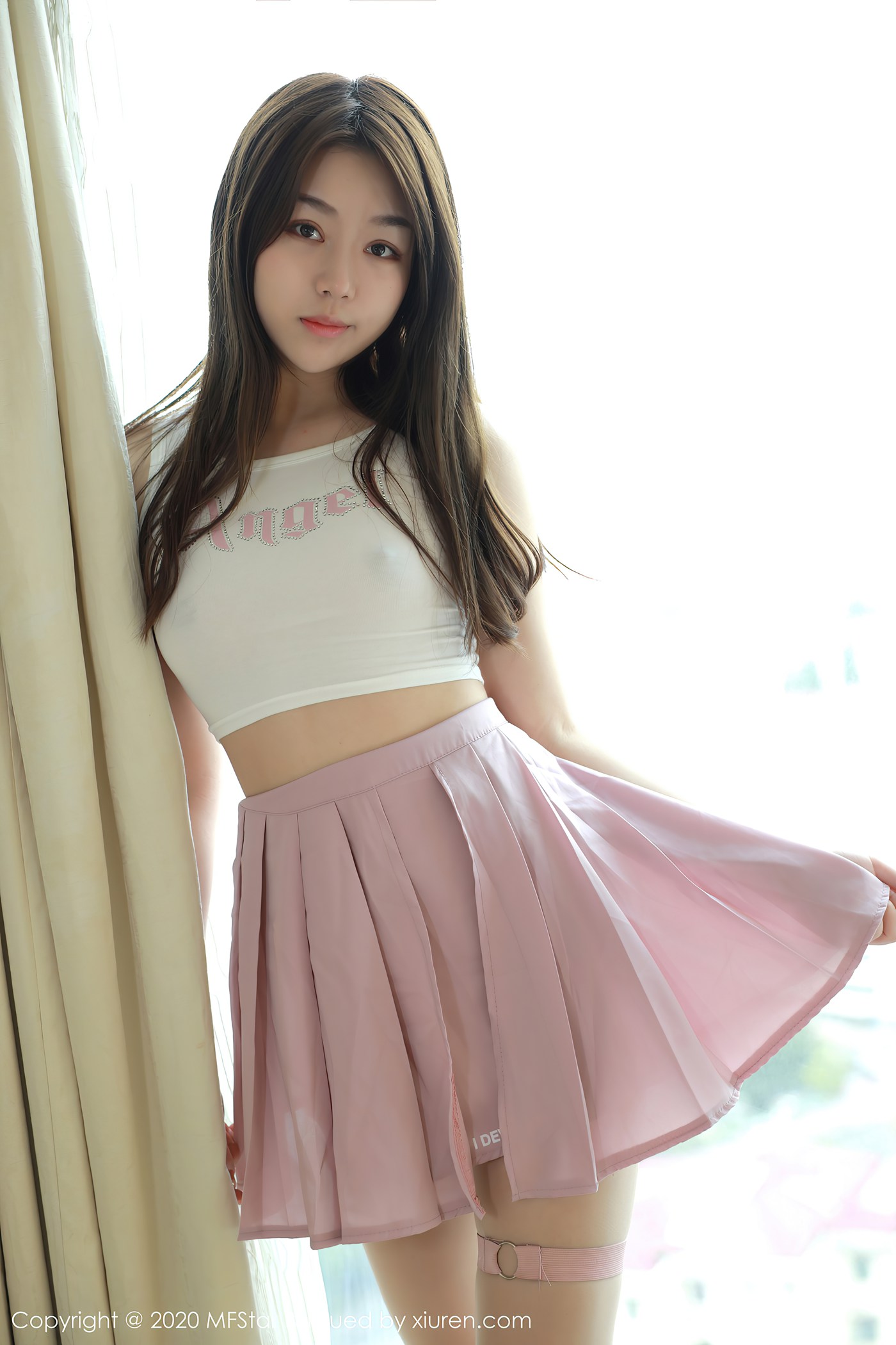 图片[36]-[MFStar模范学院]2020.09.10 VOL.384 梦梵 [44P] – 速更版-美库