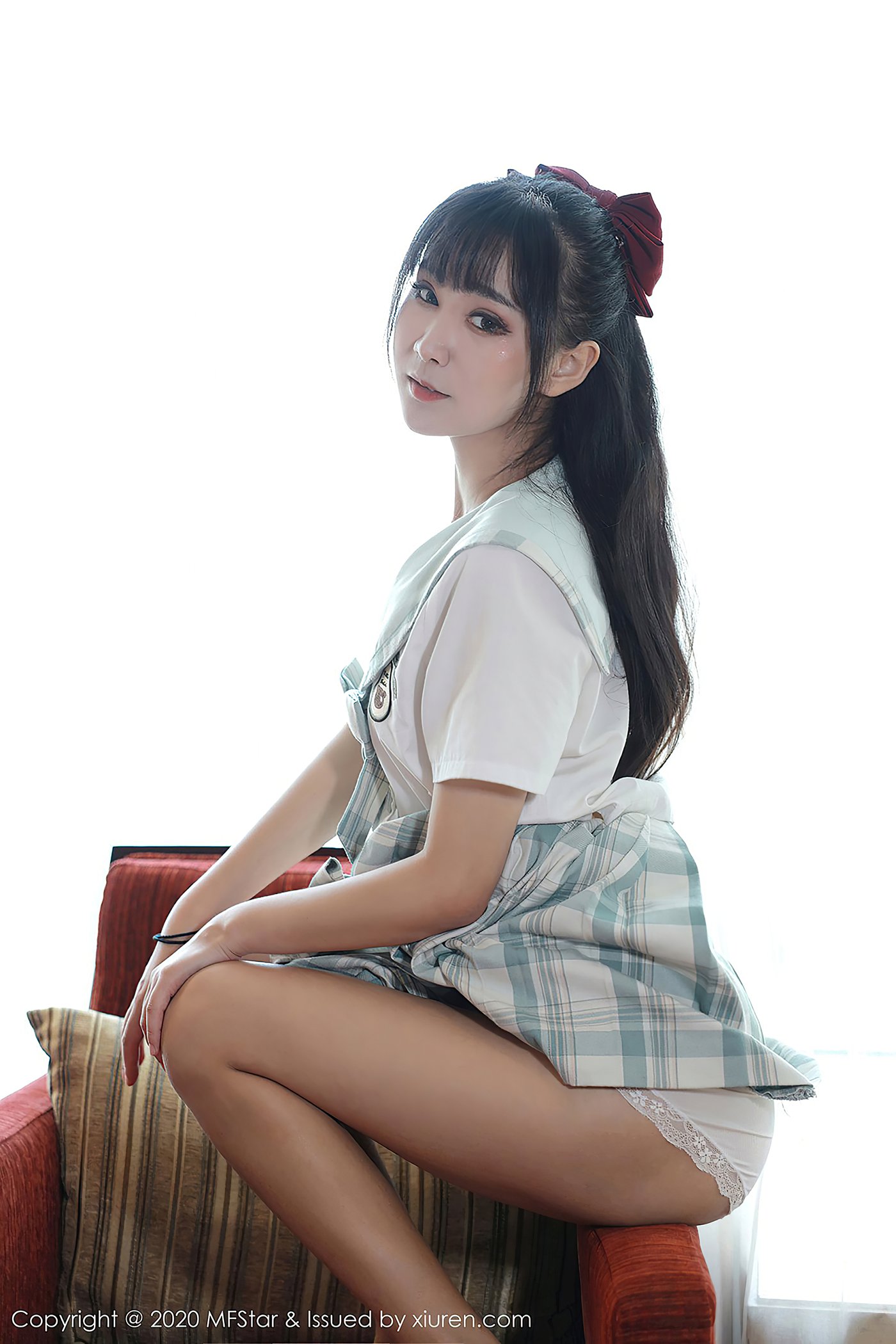 图片[23]-[MFStar模范学院]2020.09.15 VOL.386 小果冻儿 [52P] – 速更版-美库