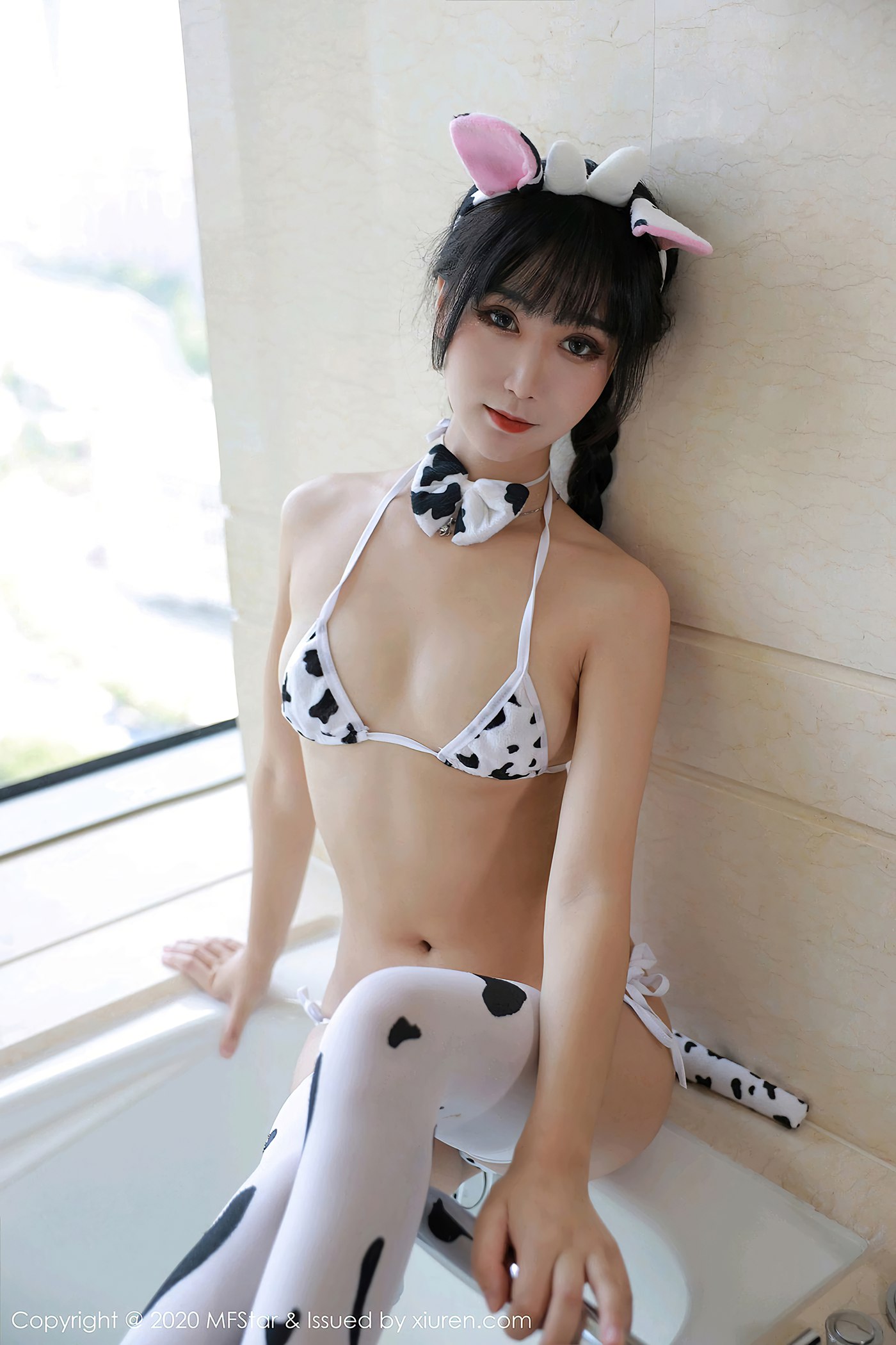 图片[51]-[MFStar模范学院]2020.09.07 VOL.382 小果冻儿jelly [61P] – 速更版-美库