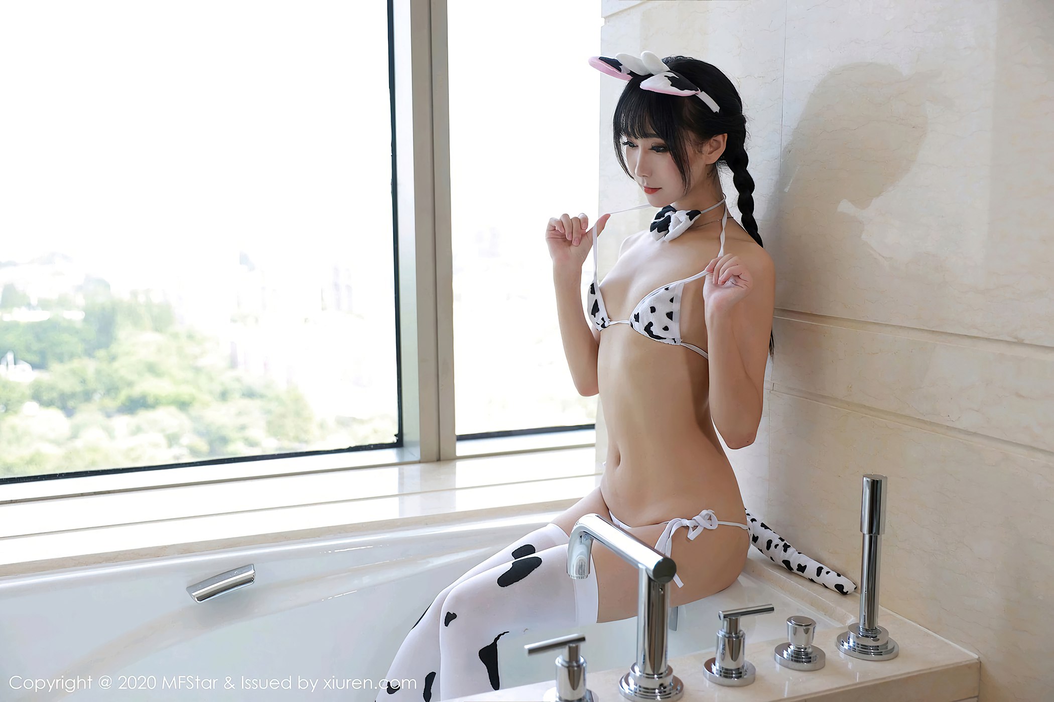 图片[54]-[MFStar模范学院]2020.09.07 VOL.382 小果冻儿jelly [61P] – 速更版-美库