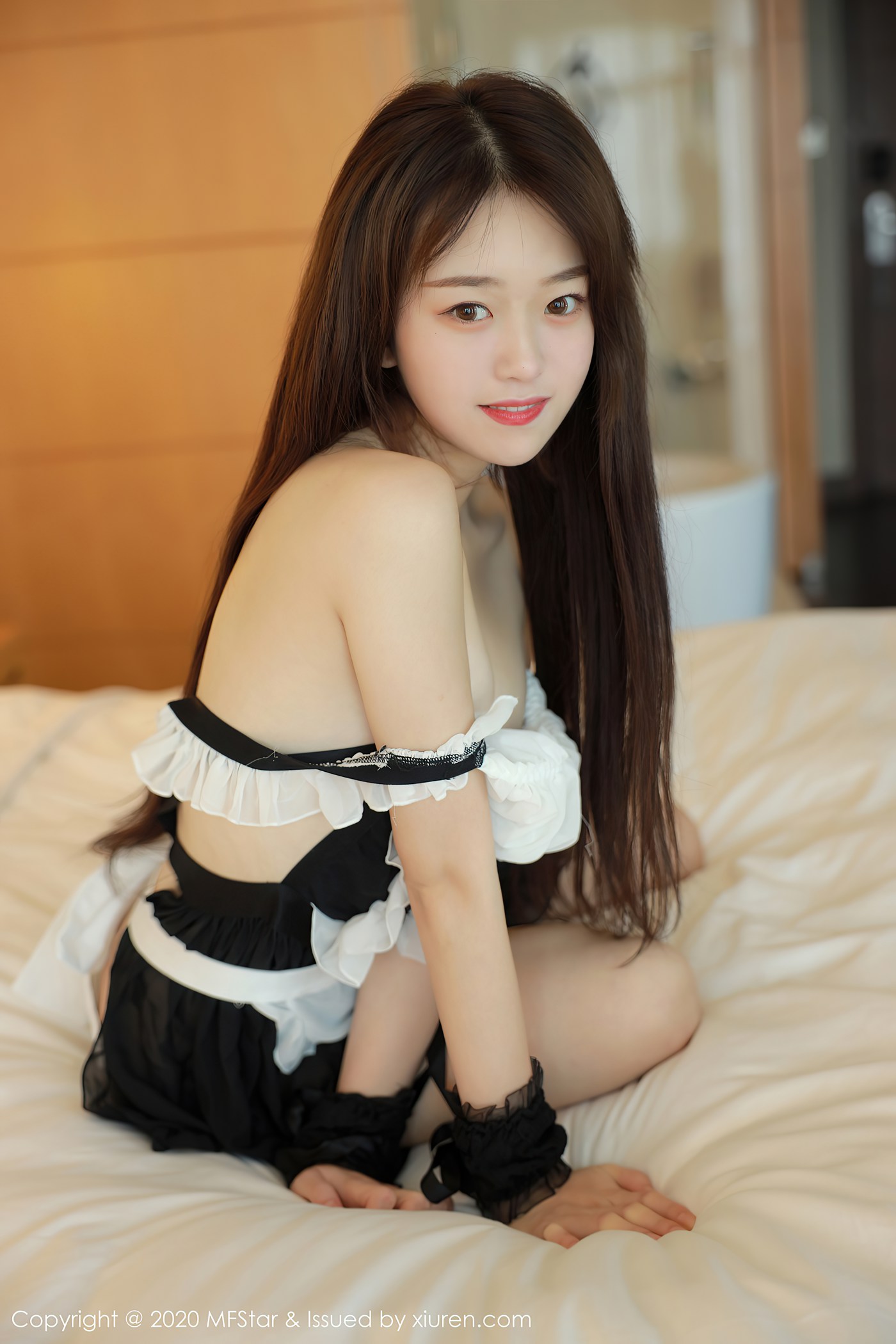 图片[44]-[MFStar模范学院]2020.09.16 VOL.387 小奶瓶呜鸣 [67P] – 速更版-美库