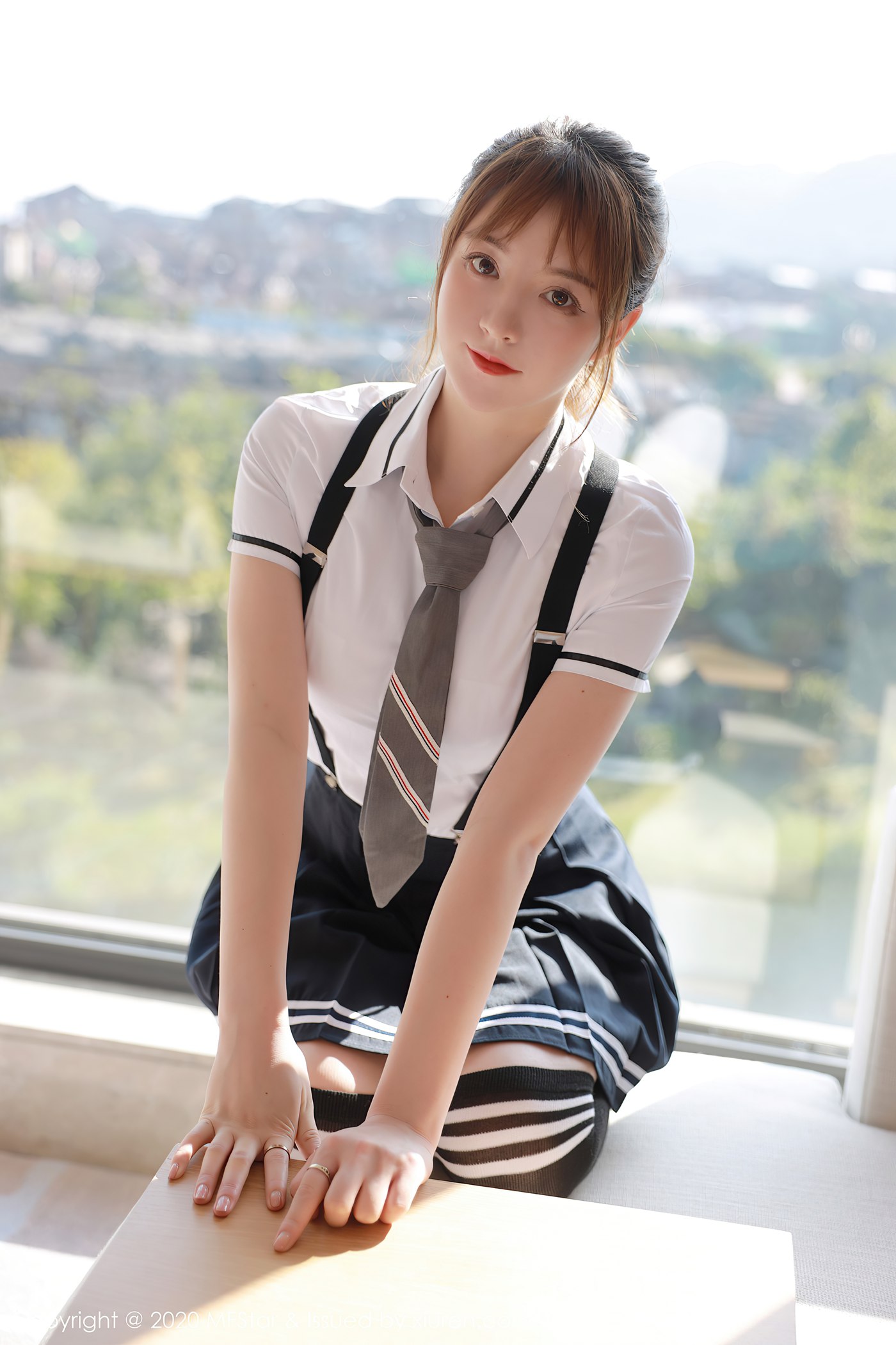 图片[25]-[MFStar模范学院]2020.09.21 VOL.390 yoo优优 [68P] – 速更版-美库