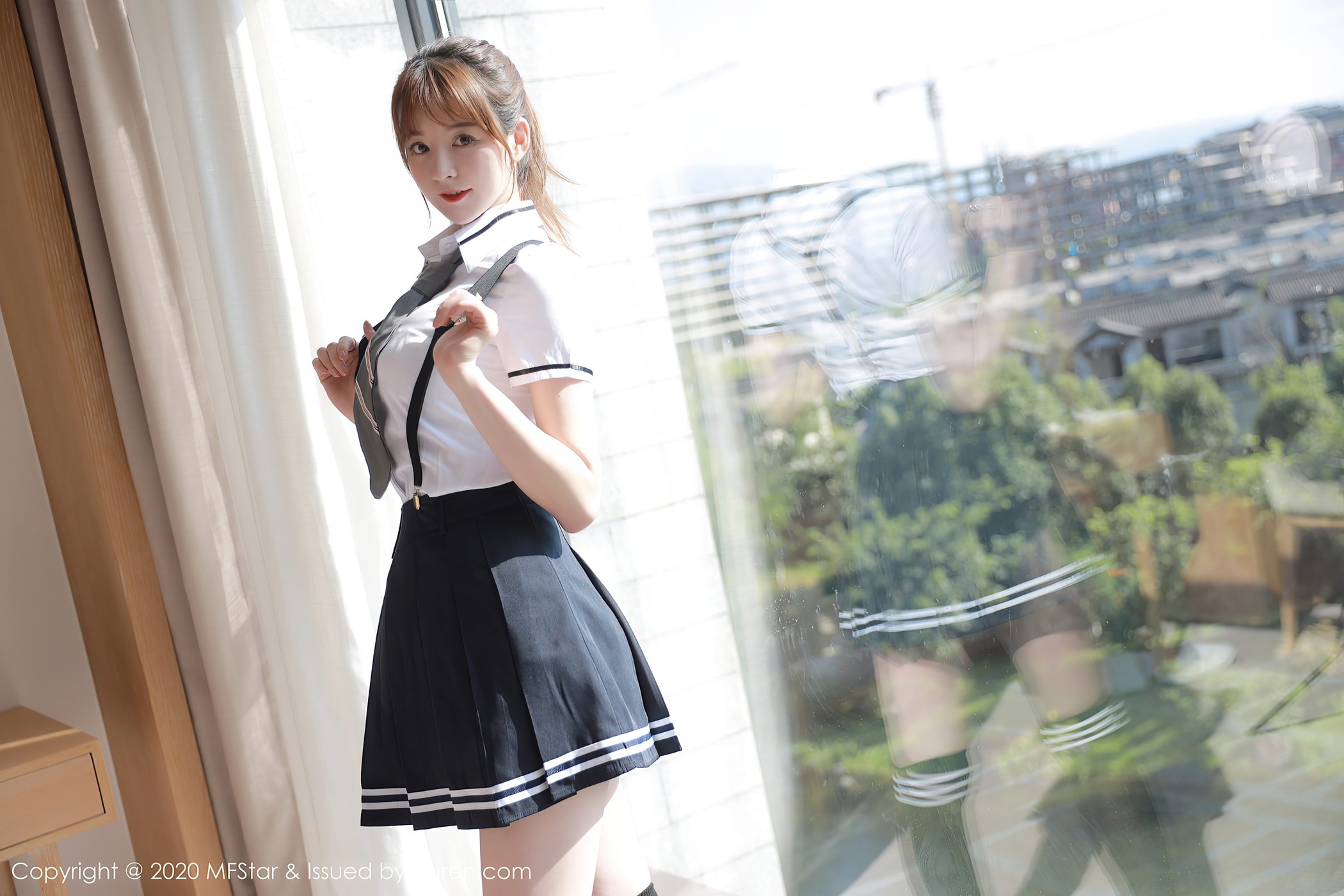 图片[35]-[MFStar模范学院]2020.09.21 VOL.390 yoo优优 [68P] – 速更版-美库