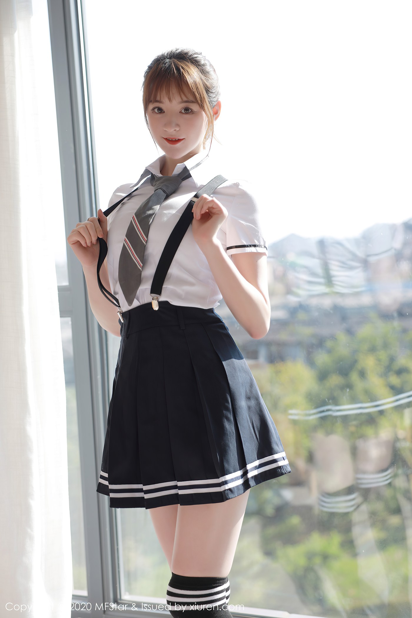 图片[37]-[MFStar模范学院]2020.09.21 VOL.390 yoo优优 [68P] – 速更版-美库