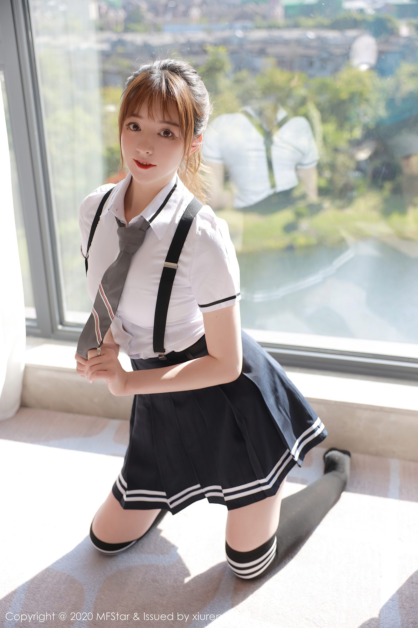 图片[54]-[MFStar模范学院]2020.09.21 VOL.390 yoo优优 [68P] – 速更版-美库