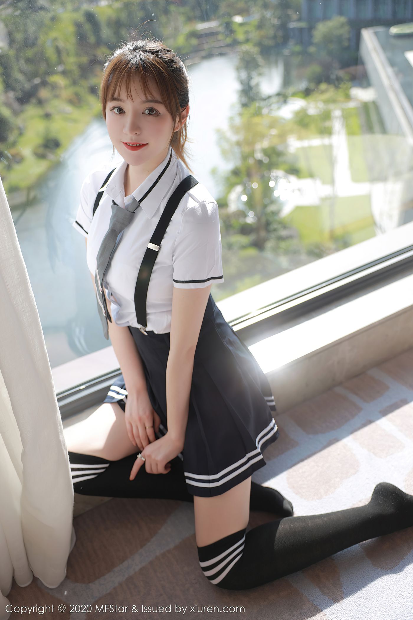 图片[59]-[MFStar模范学院]2020.09.21 VOL.390 yoo优优 [68P] – 速更版-美库