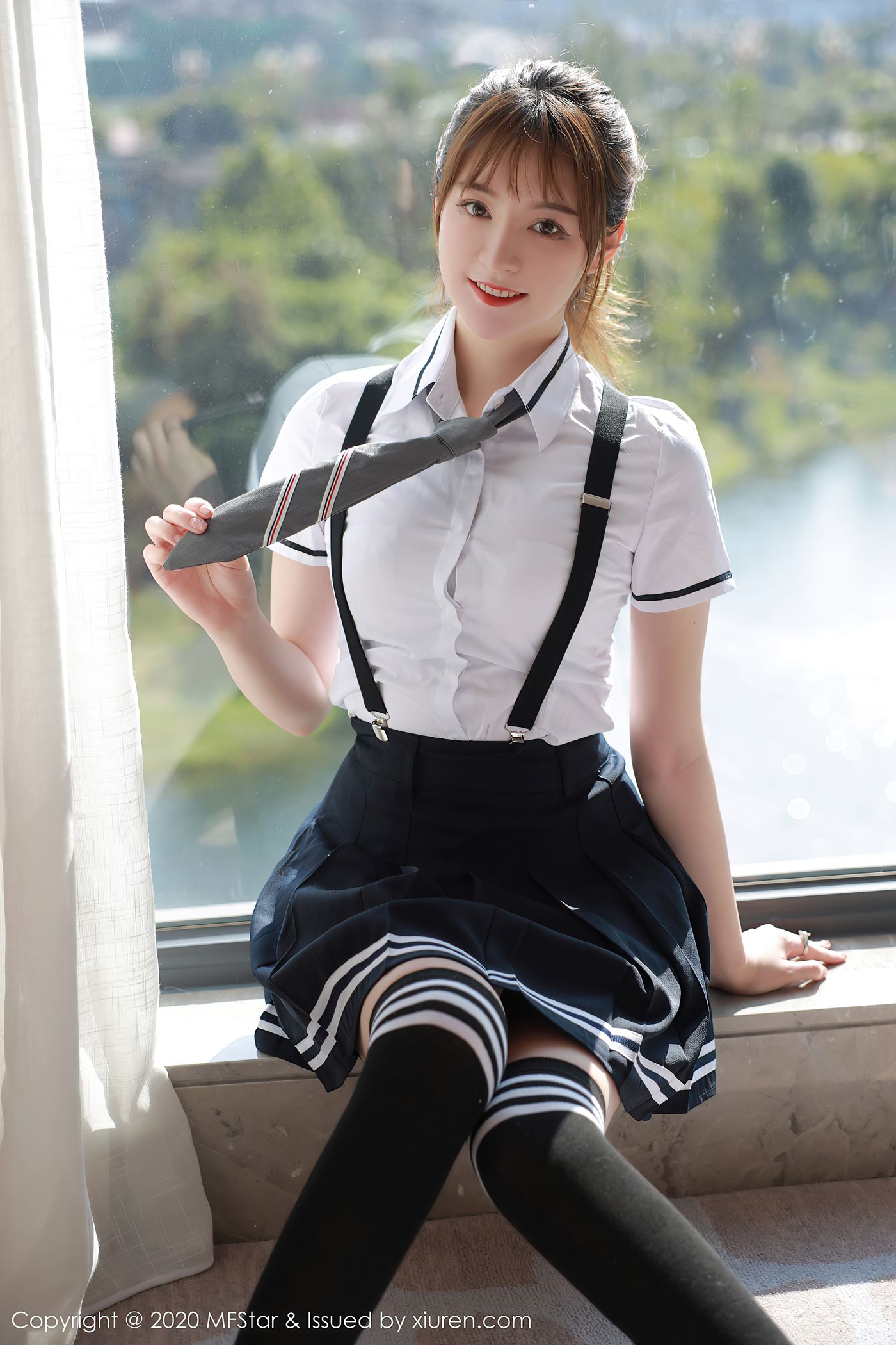 图片[67]-[MFStar模范学院]2020.09.21 VOL.390 yoo优优 [68P] – 速更版-美库