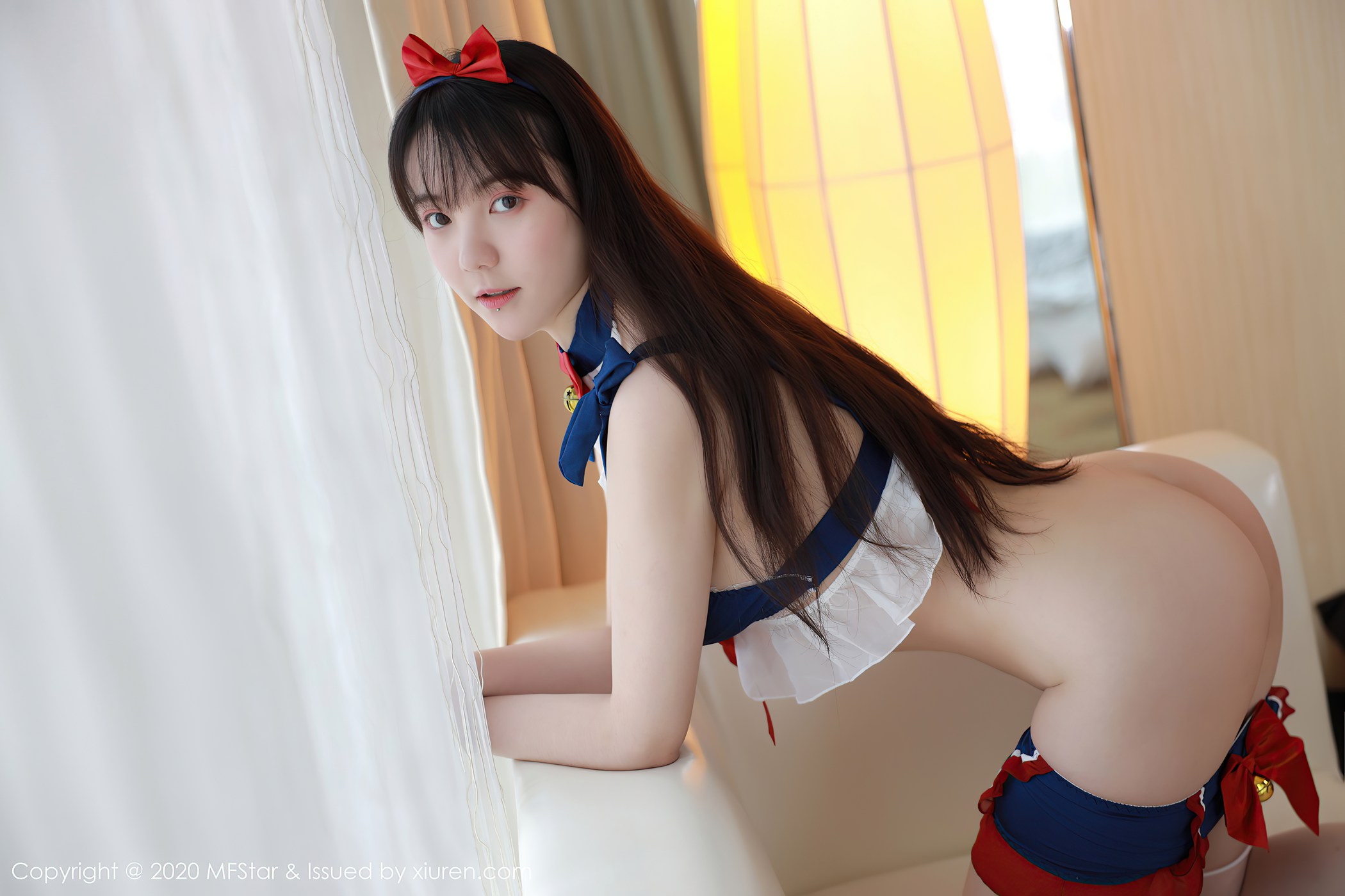 图片[21]-[MFStar模范学院]2020.09.30 VOL.397 揉揉肉肉 [39P] – 速更版-美库